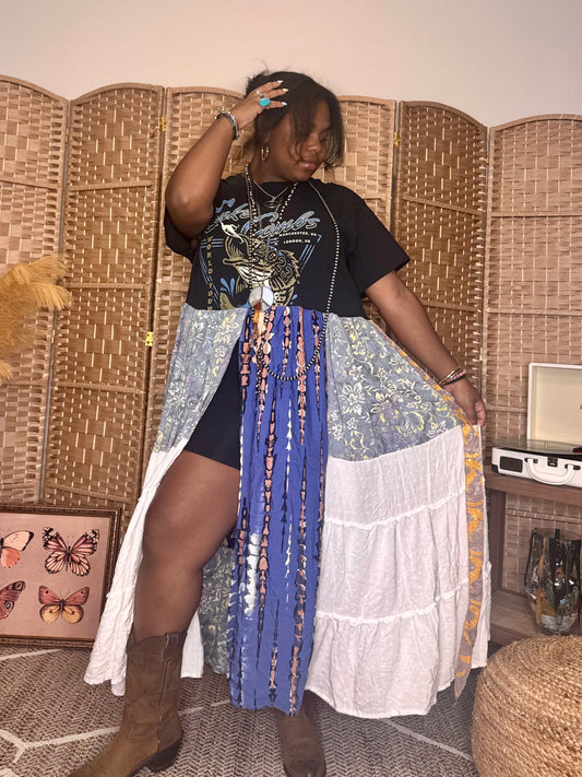 XXS-Extra Large Luke Combs Maxi Tee