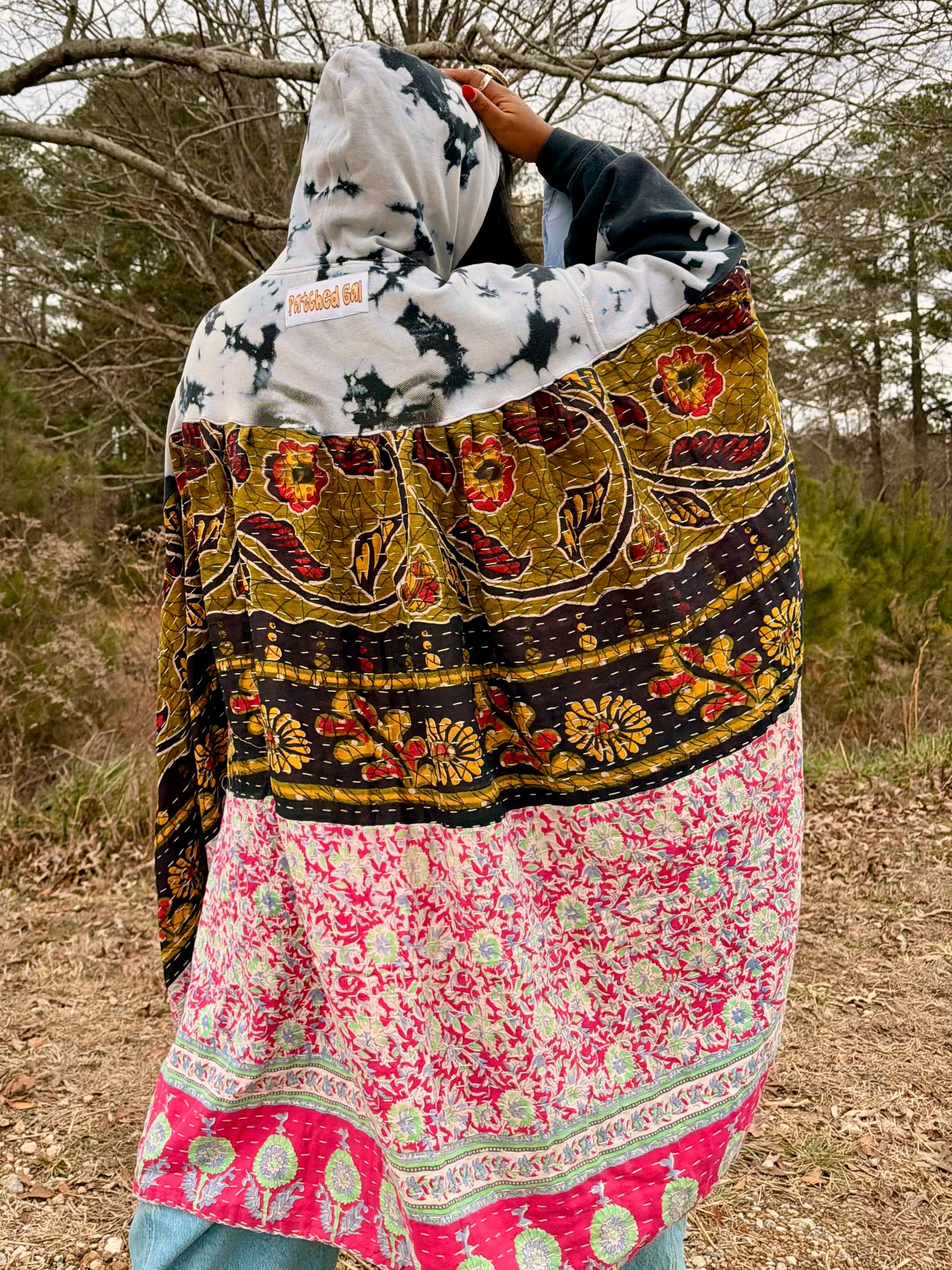 XXS-2XL Aaliyah Luxury Hoodie