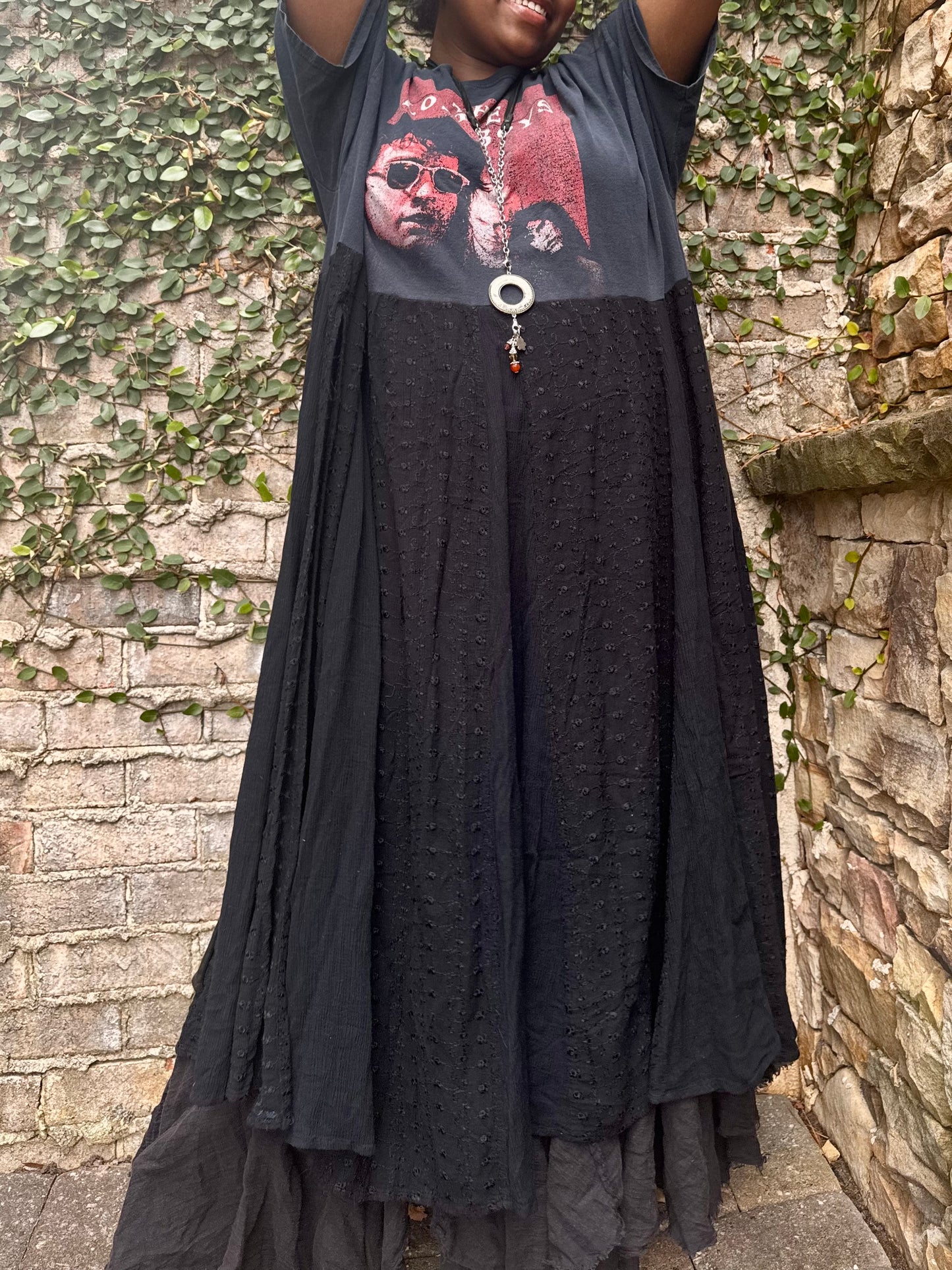 Medium-1XL Lost Boys Maxi Tee
