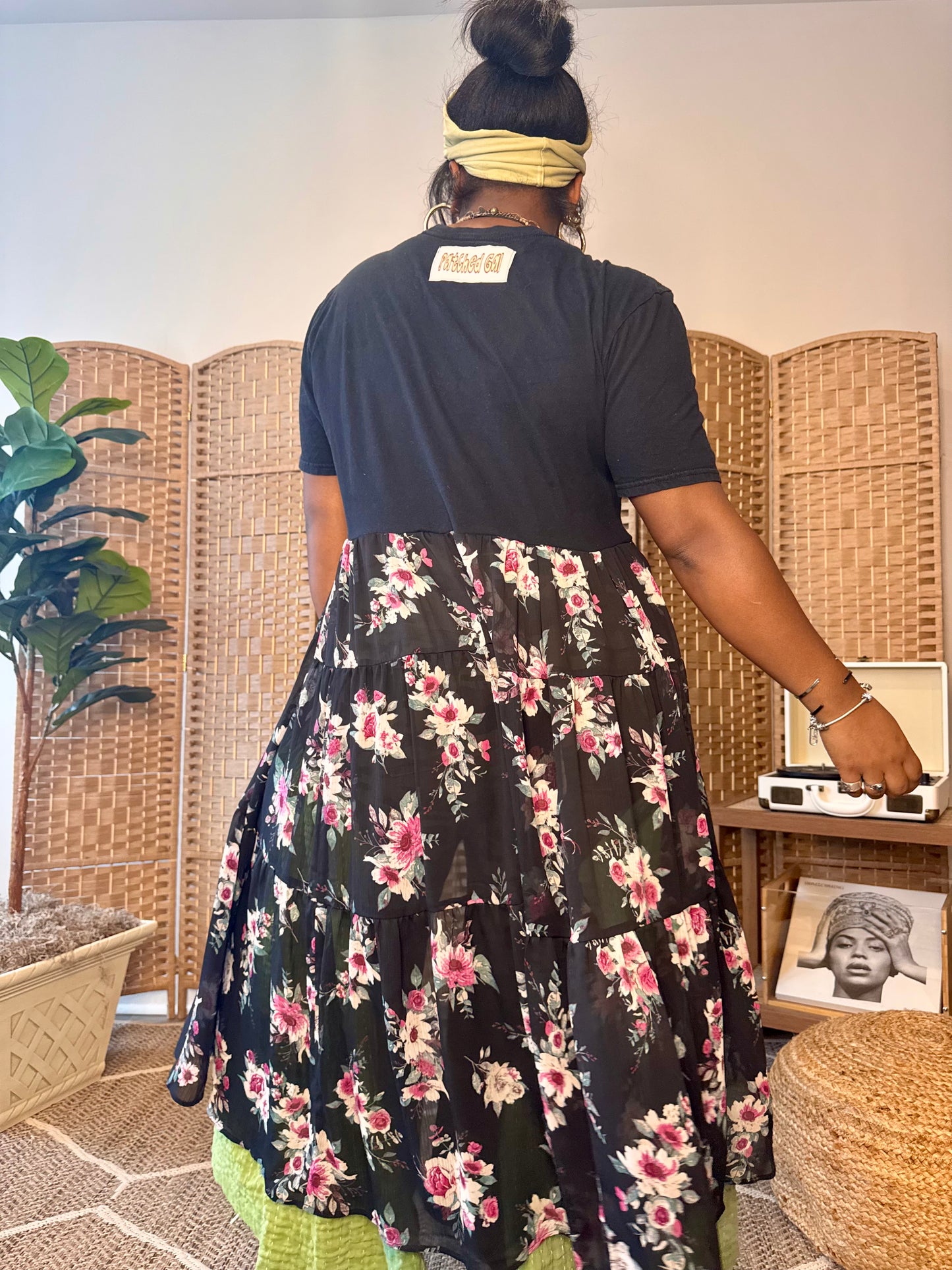 Extra Small-Extra Large Prince Maxi Tee