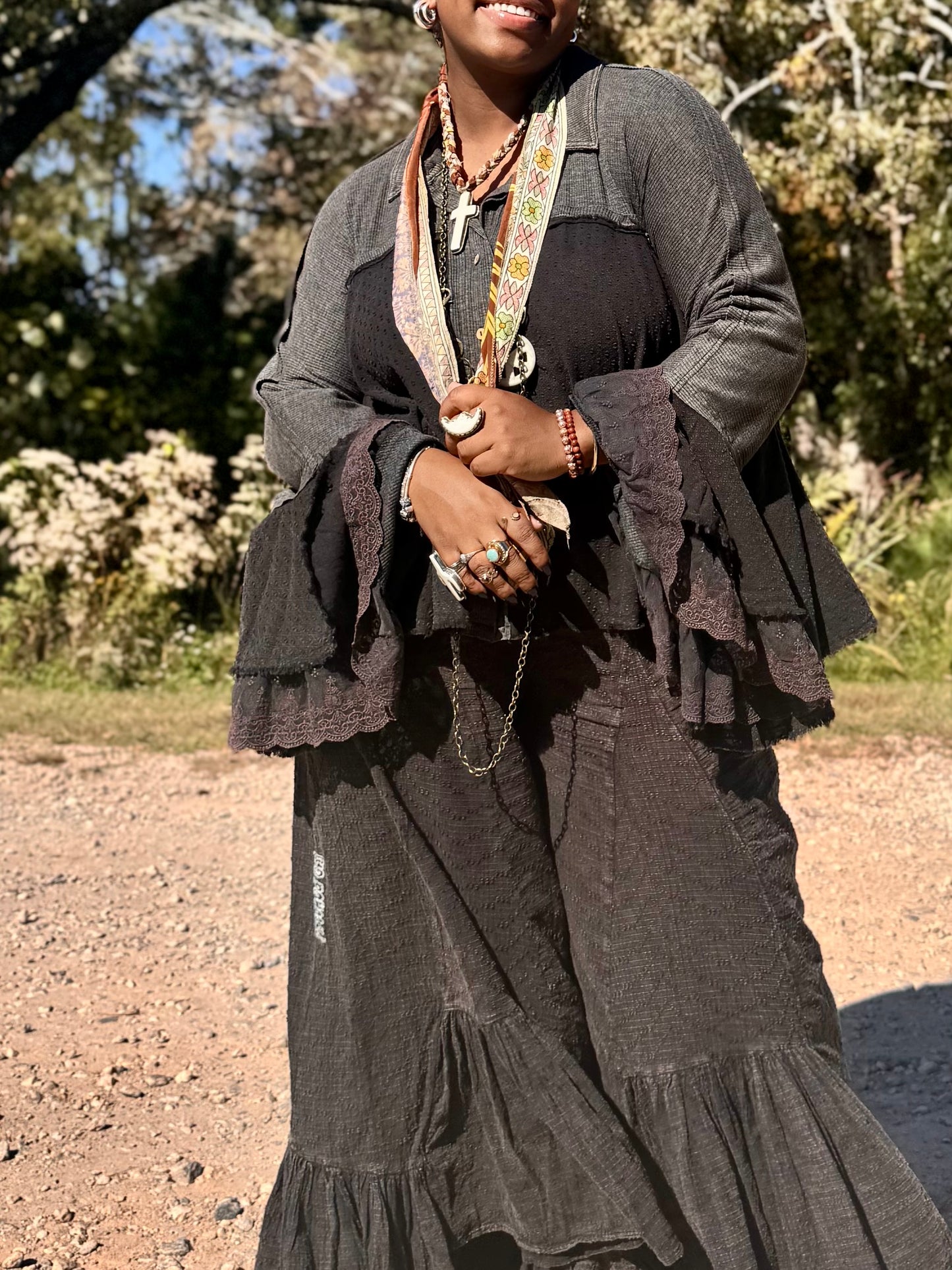 Stevie Nicks Swing Tee