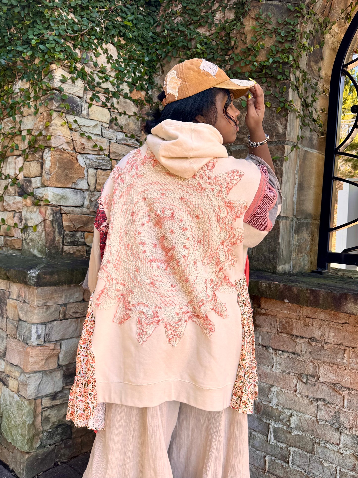 Medium-2XL Faith Luxury Hoodie