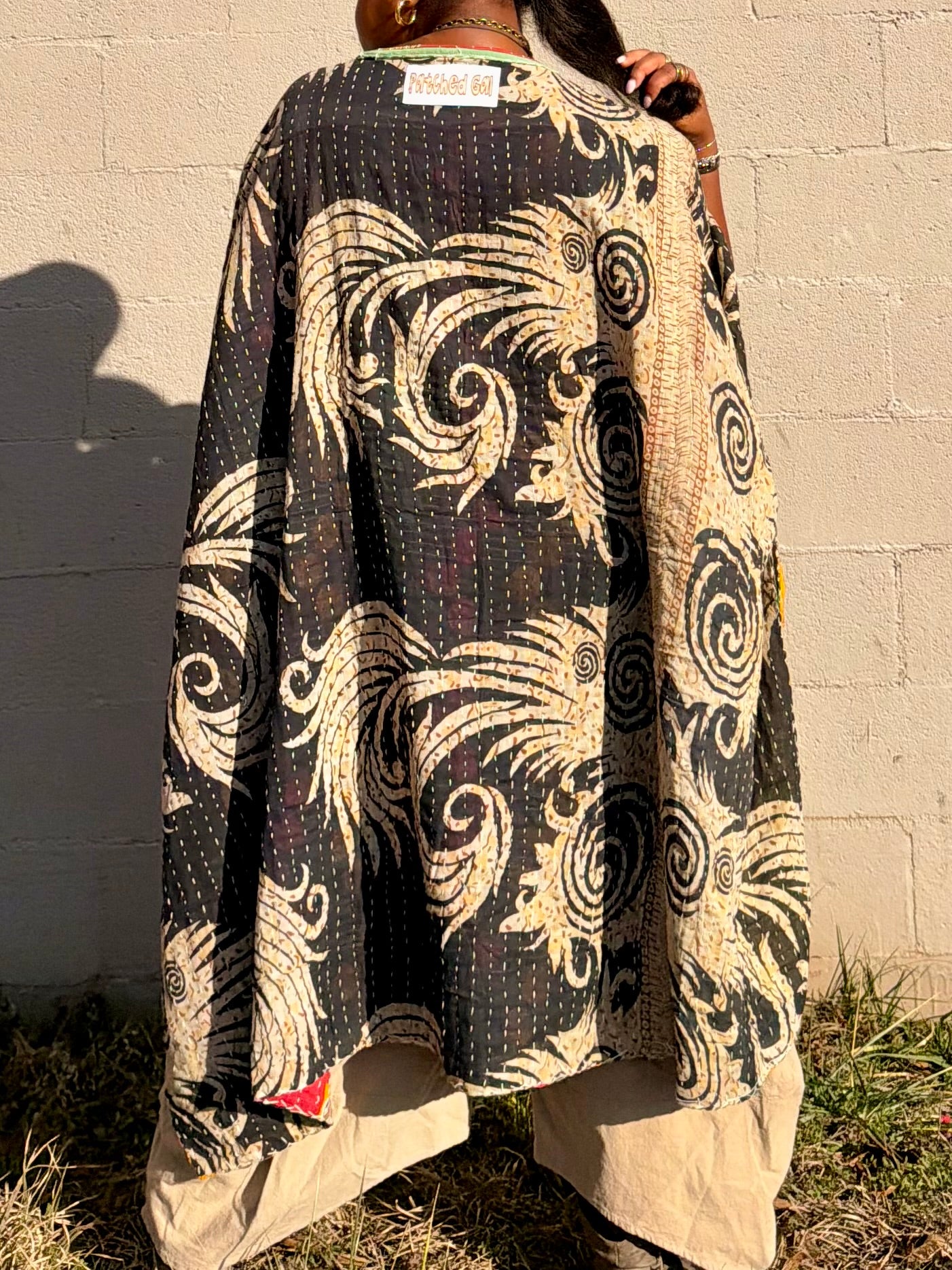 Small-3XL Kendrick Lamar Kimono Tee