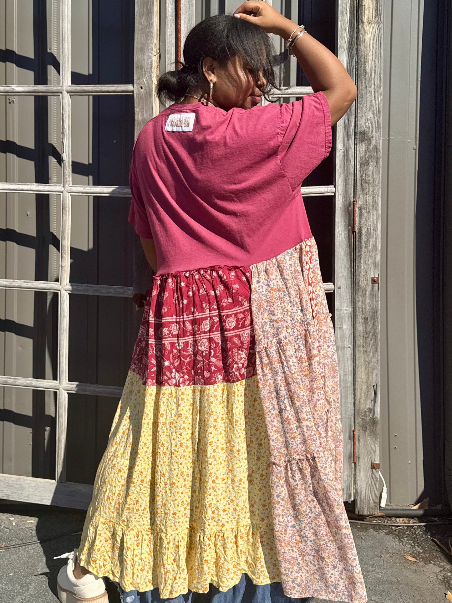 Large-1XL Def Leppard Maxi Tee