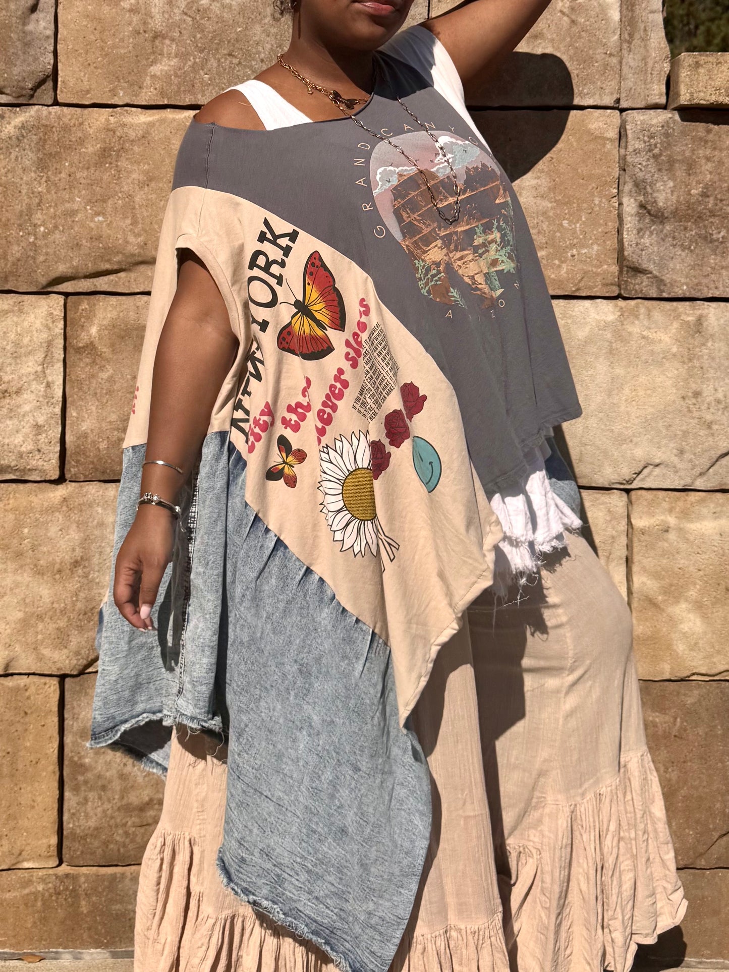 XXS-1XL Grand Canyon Trio Tee