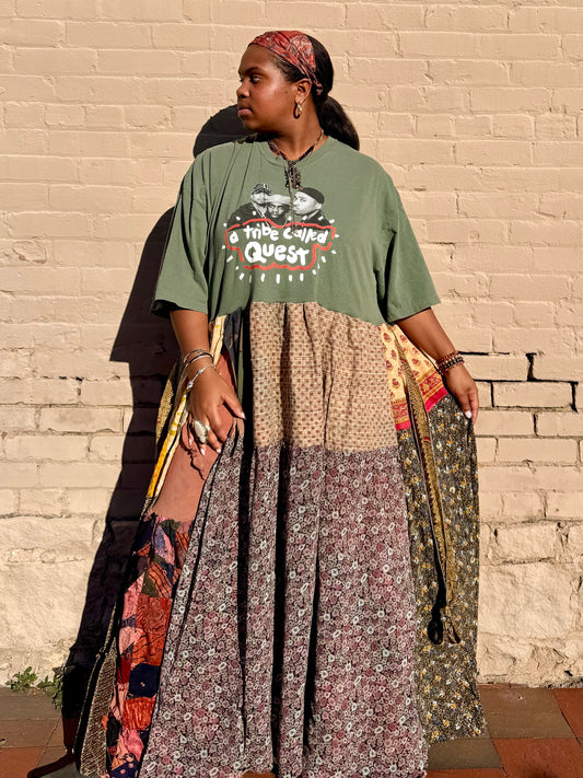 Extra Large-4XL A Tribe Called Quest Maxi Tee