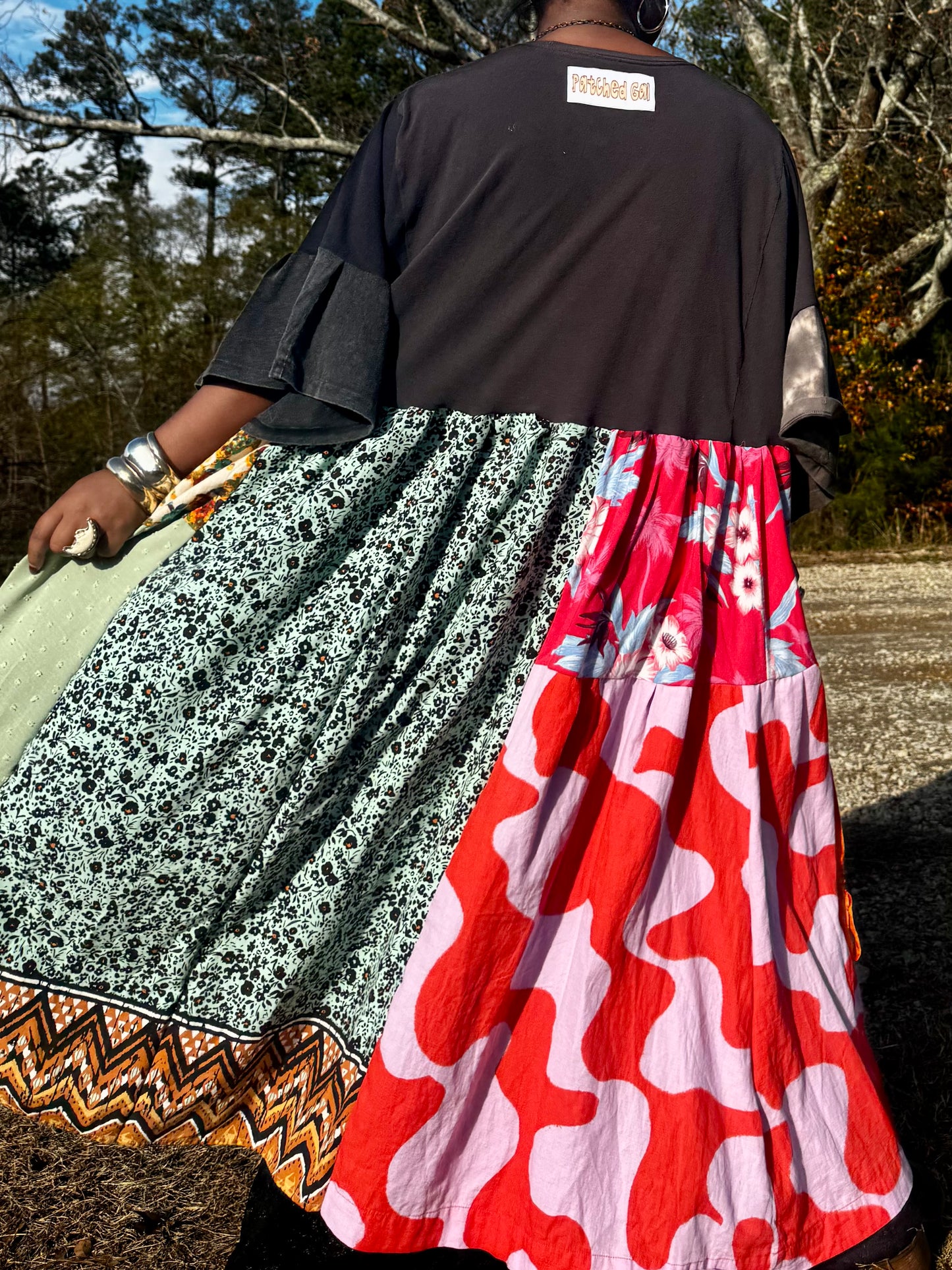 Large-3XL KISS Maxi Tee