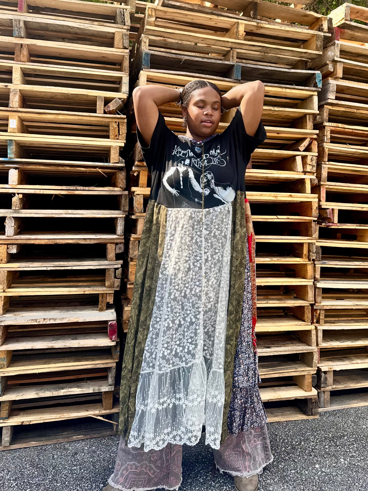 Small-1XL Fleetwood Mac Maxi Tee