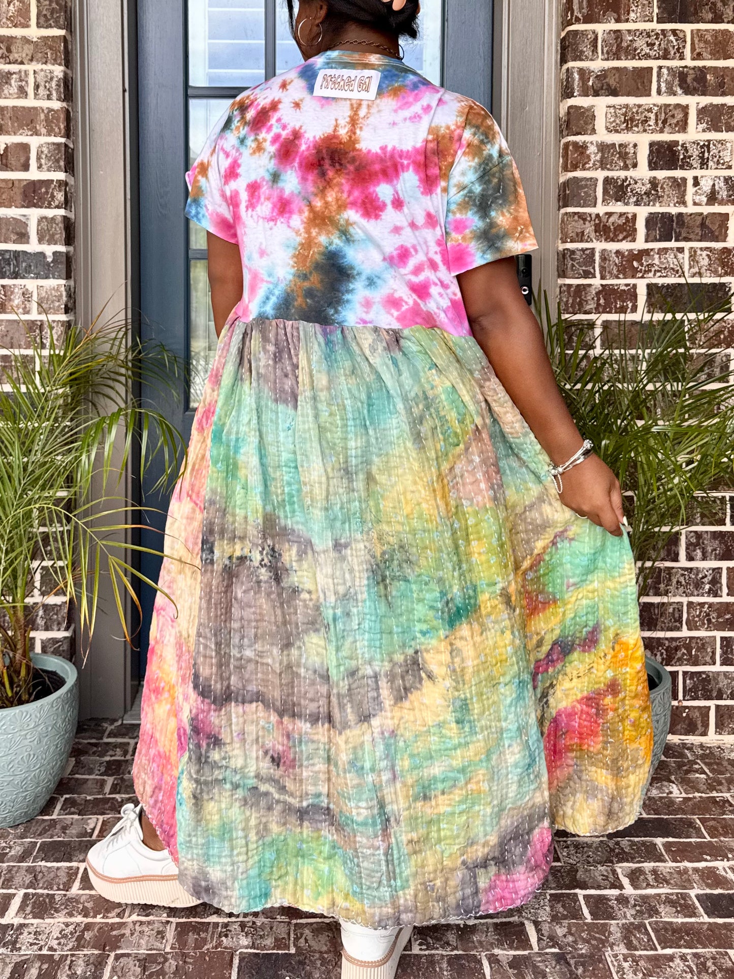 XXS-Extra Large ACDC Maxi Tee