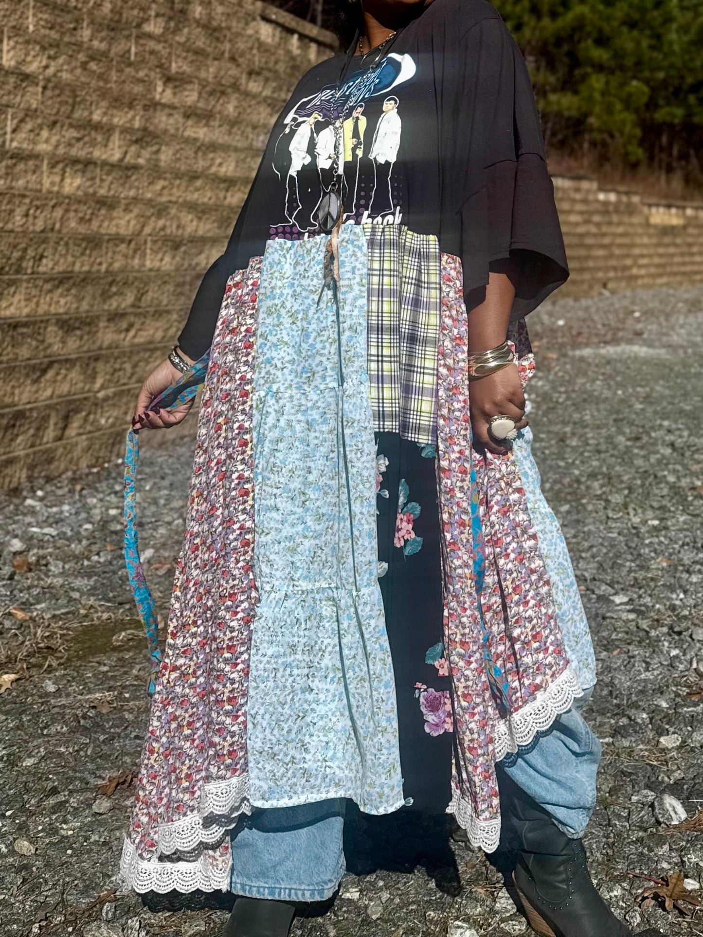 Large- 3XL Backstreet Boys Maxi Tee