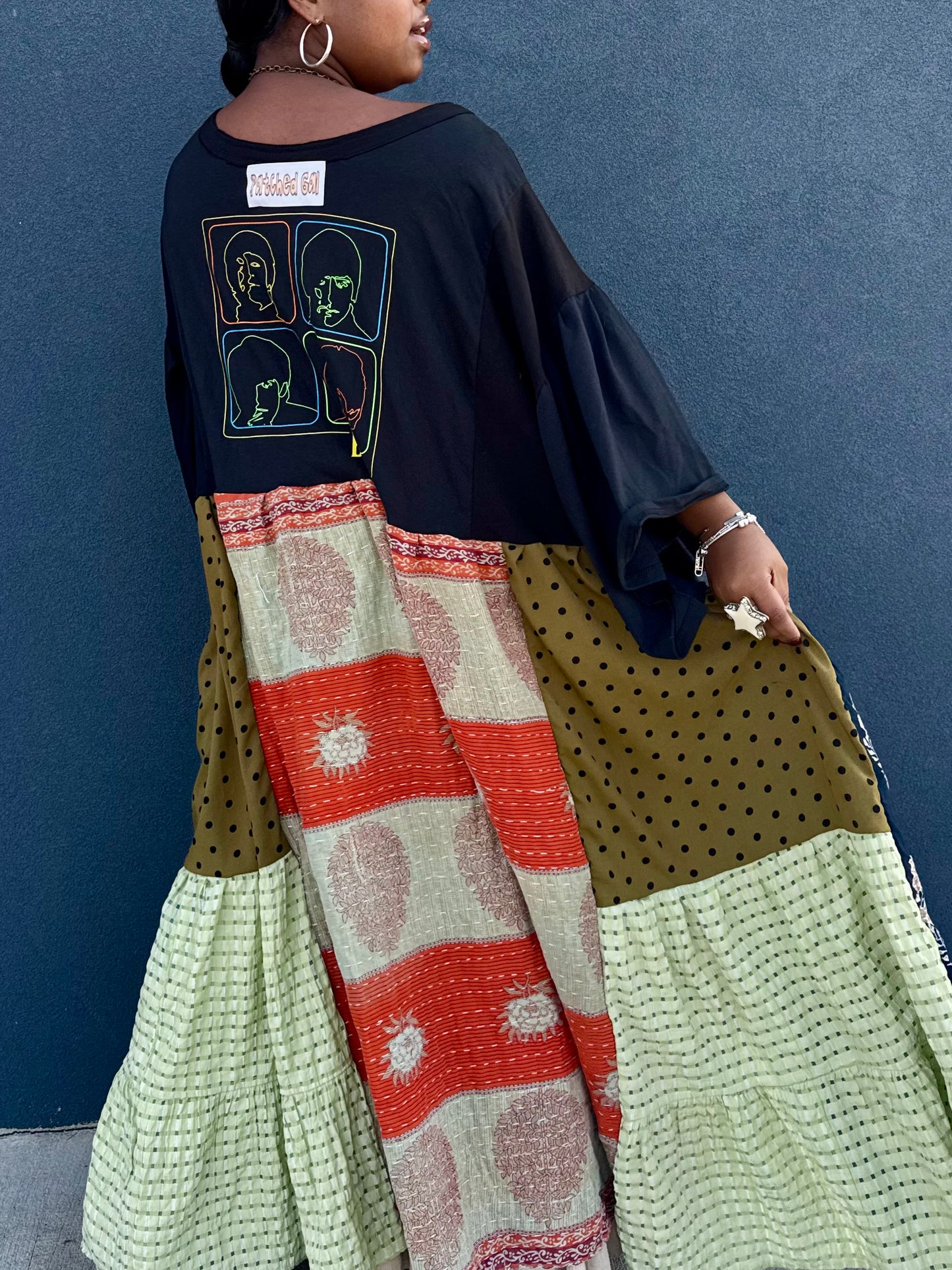 Extra Large -4XL The Beatles Maxi Tee