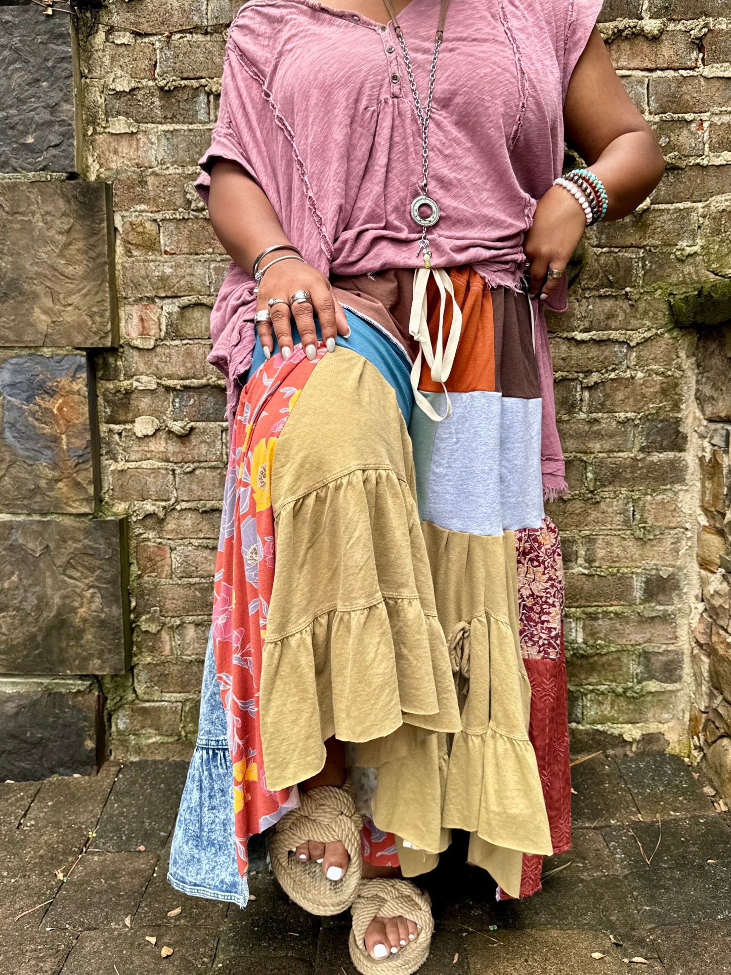 Small-5XL Floral Luxury Sweatpants