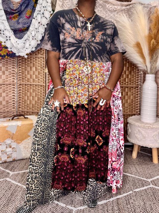 XXS-Extra Large Obey Maxi Tee