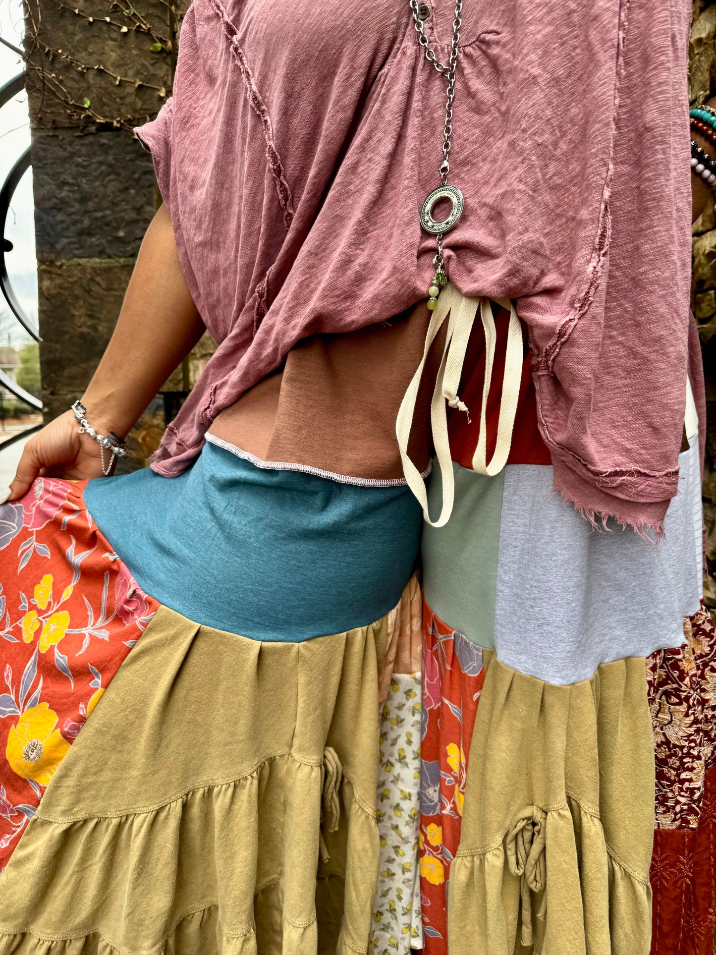 Small-5XL Floral Luxury Sweatpants