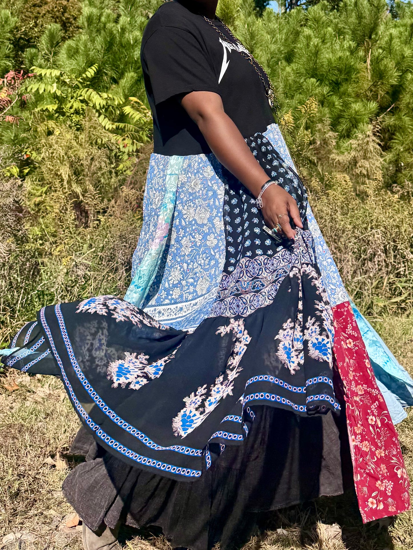 Medium-2XL Metallica Maxi Tee