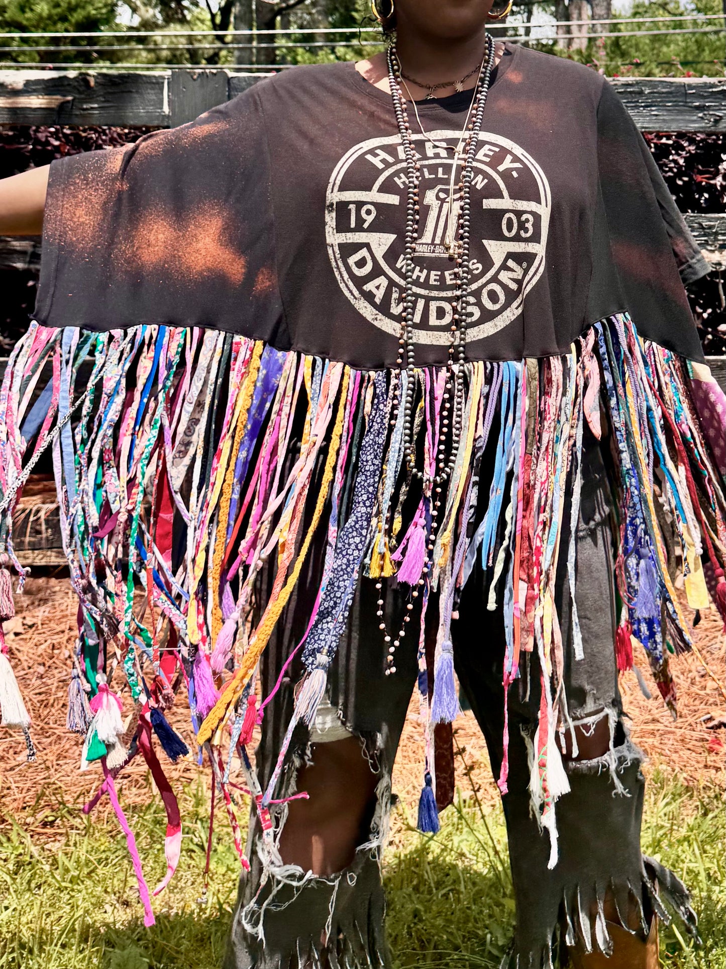 Harley Davidson Poncho