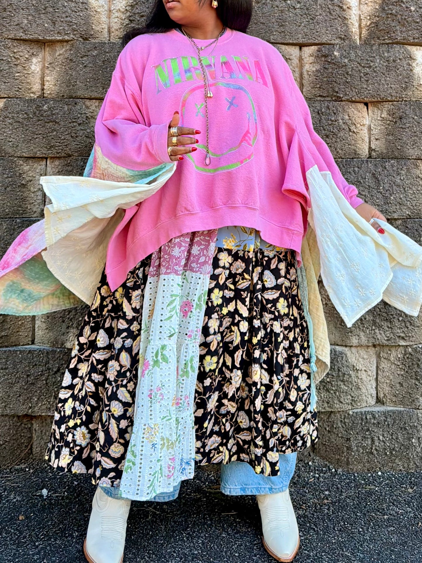 XXS-2XL Nirvana Luxury Sweatshirt