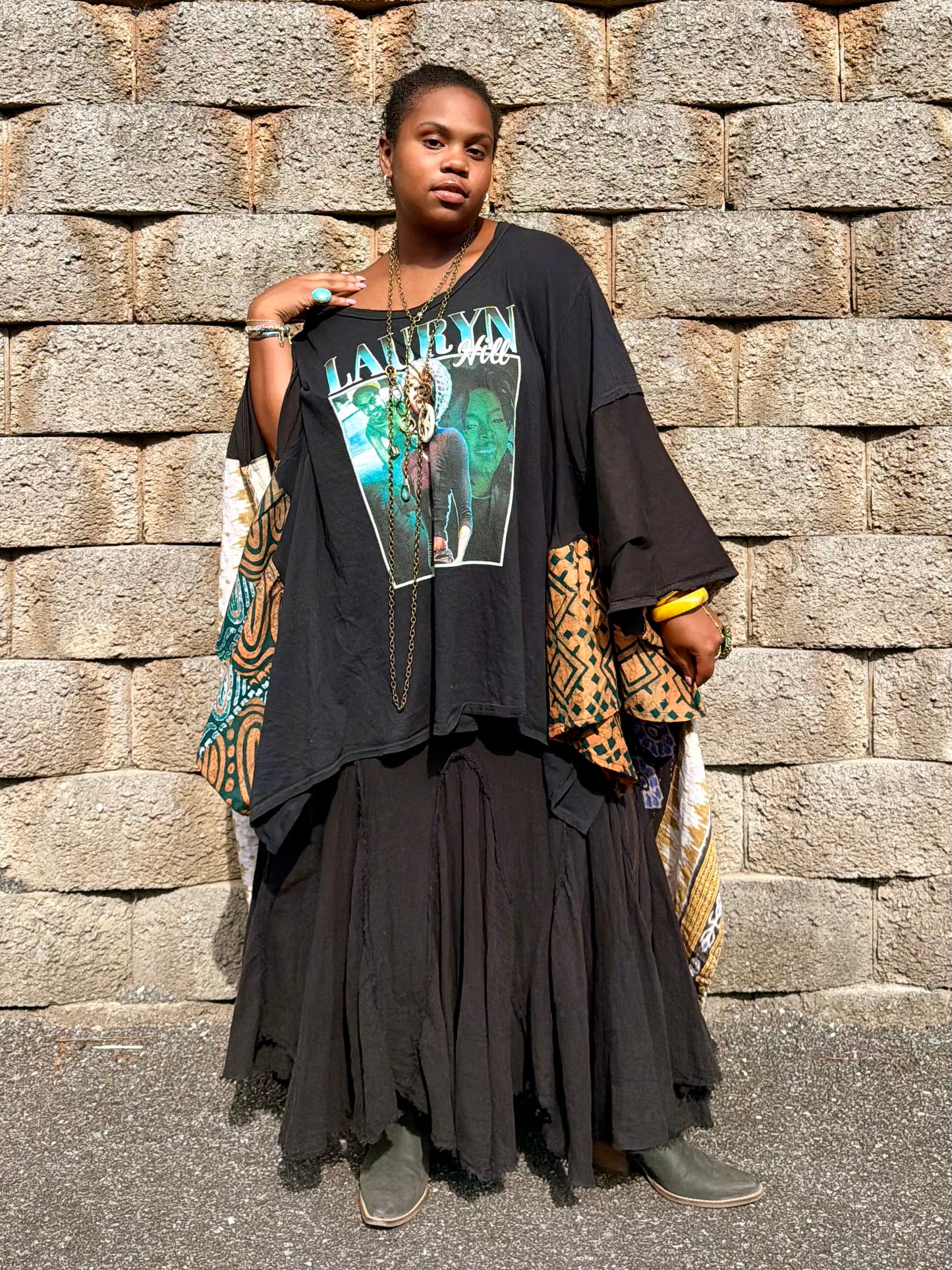 Extra Large-5XL Lauryn Hill Swing Tee
