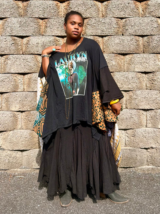 Extra Large-5XL Lauryn Hill Swing Tee
