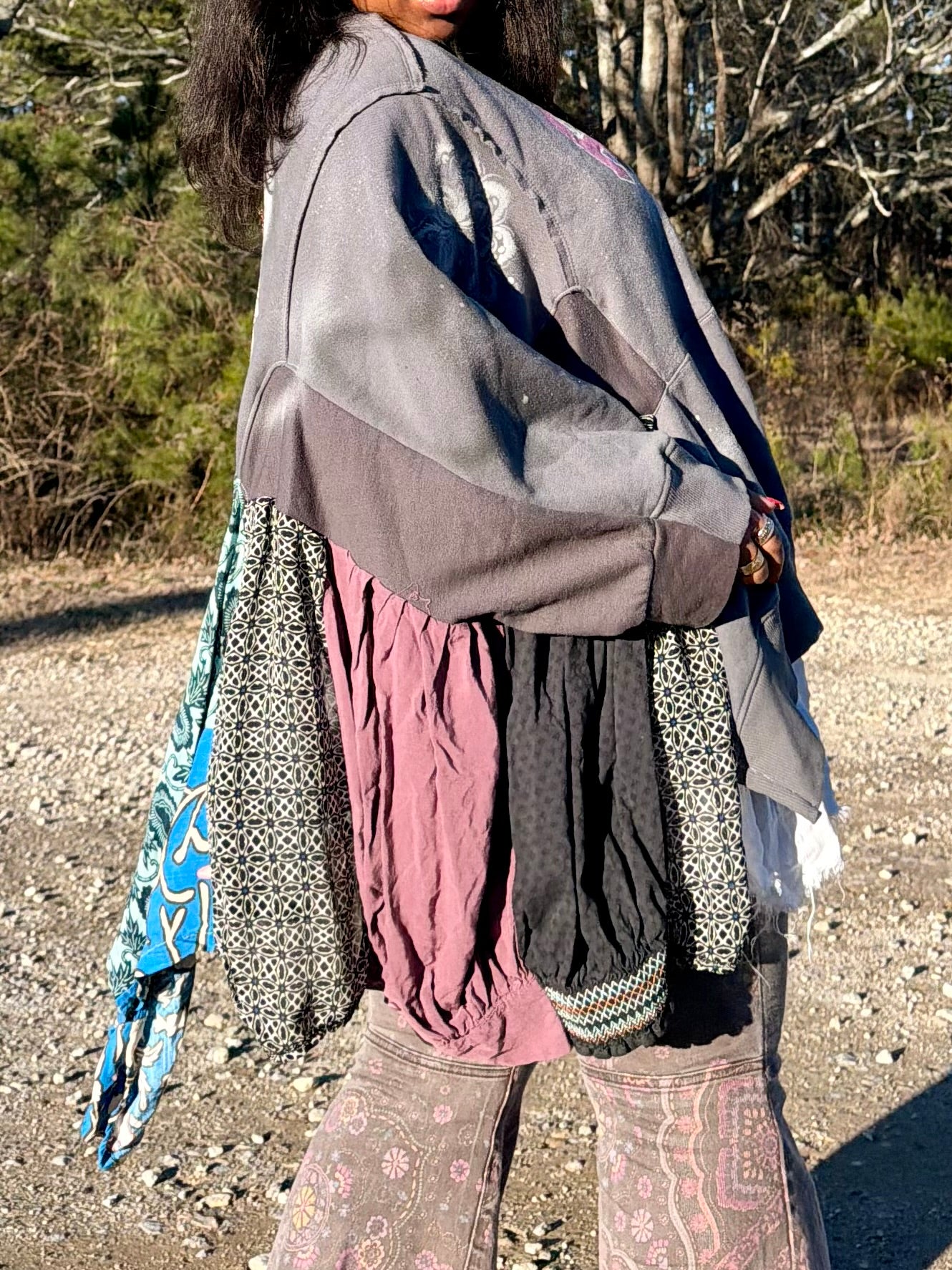 XXS-1XL ACDC Luxury Sweatshirt