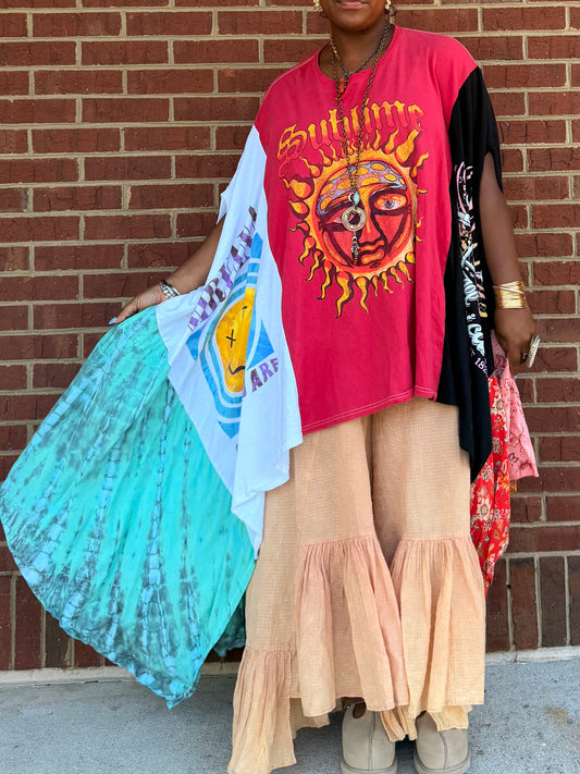 Large-3XL Sublime/Nirvana/All American Trio Tee