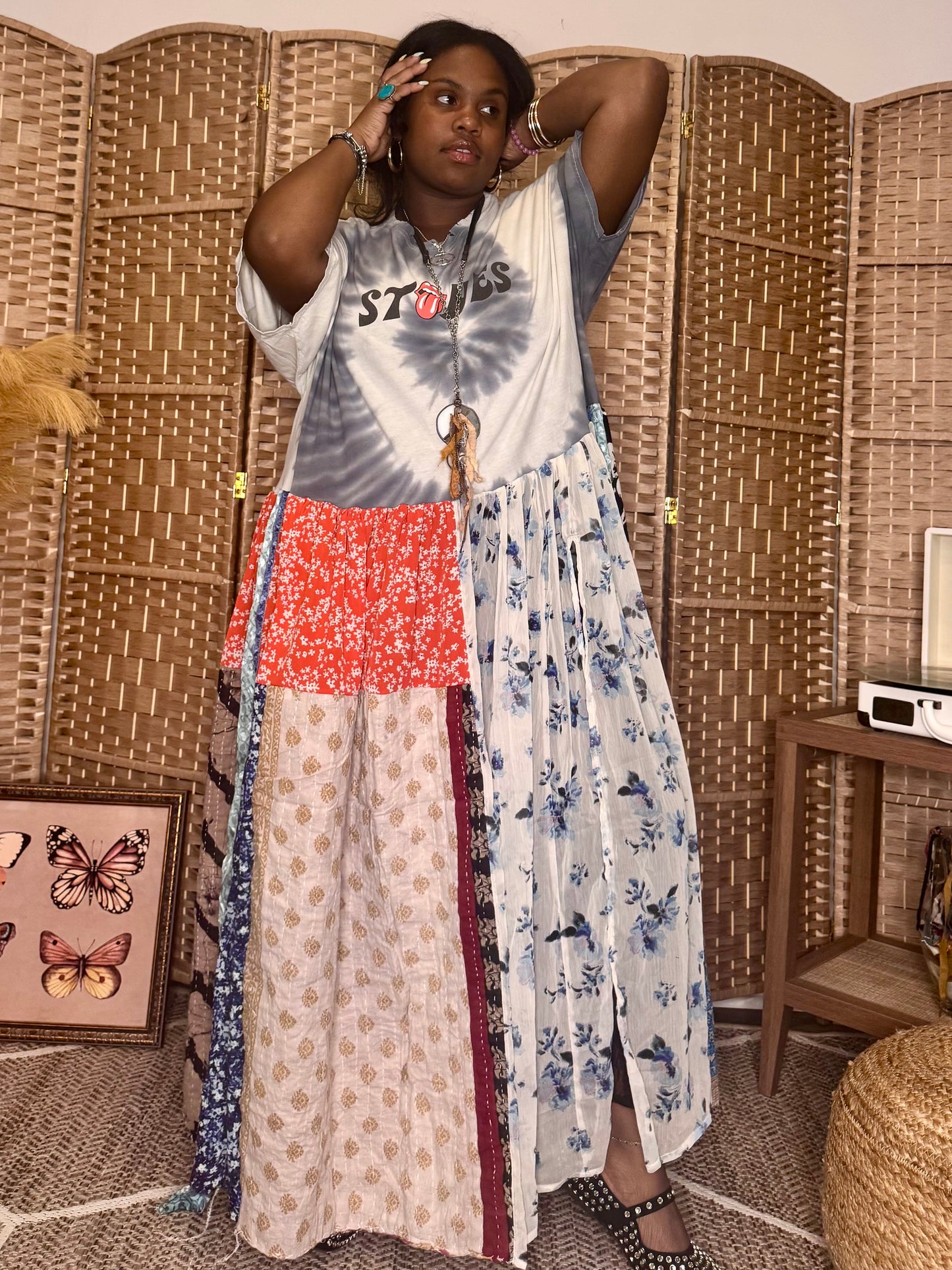 Extra large-3XL Rolling Stones Maxi Tee