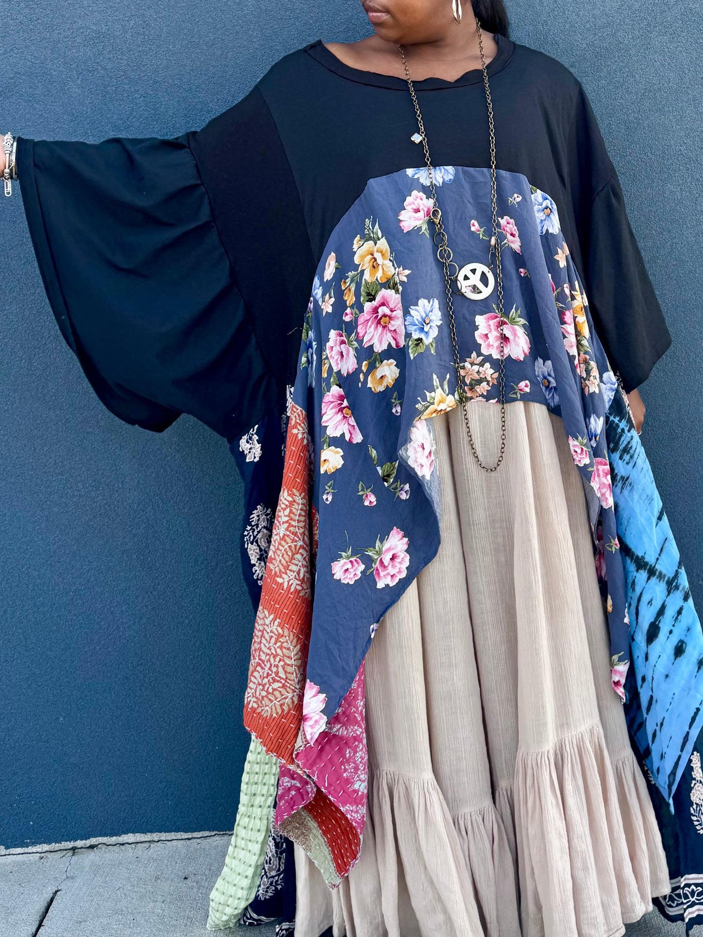 High Low Maxi Tee Custom Order