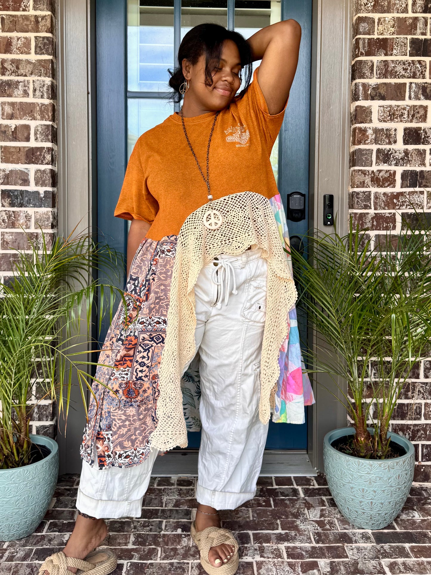 Small-Extra Large Harley Davidson Maxi Tee