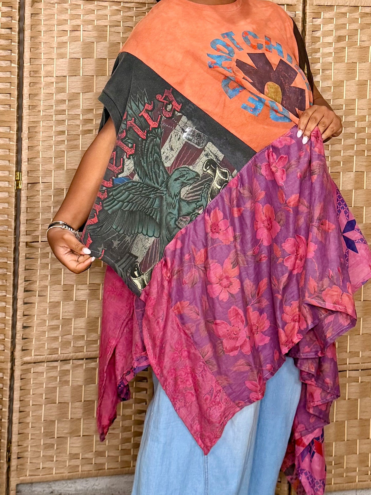 Small-3XL Hot Chili Peppers/Brooklynn/Eagle Trio Tee