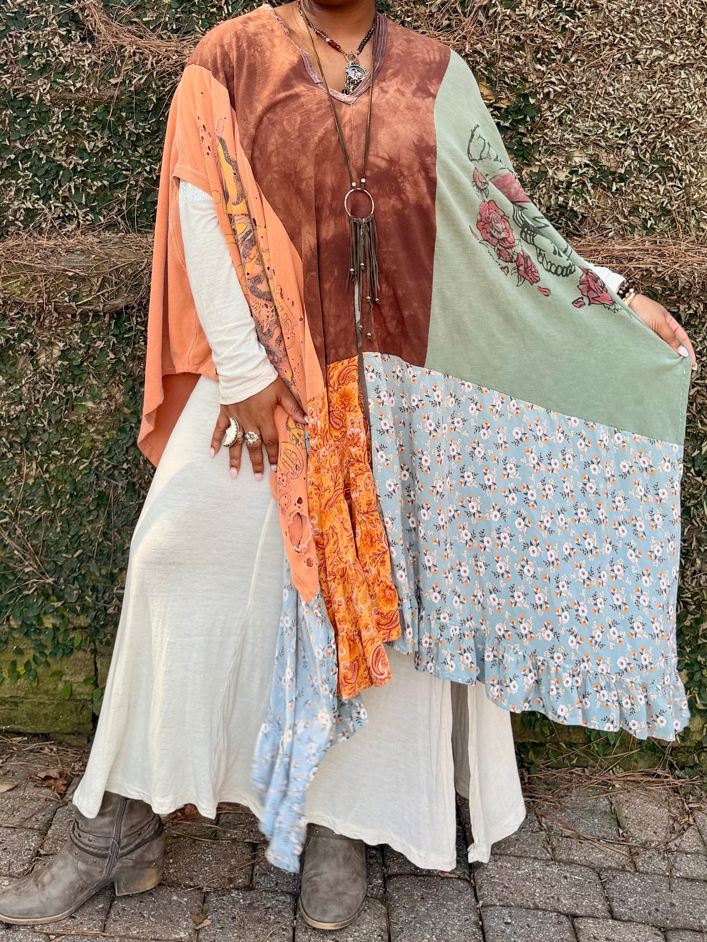 Large-4XL Sublime/Grateful Dead Duo Tee