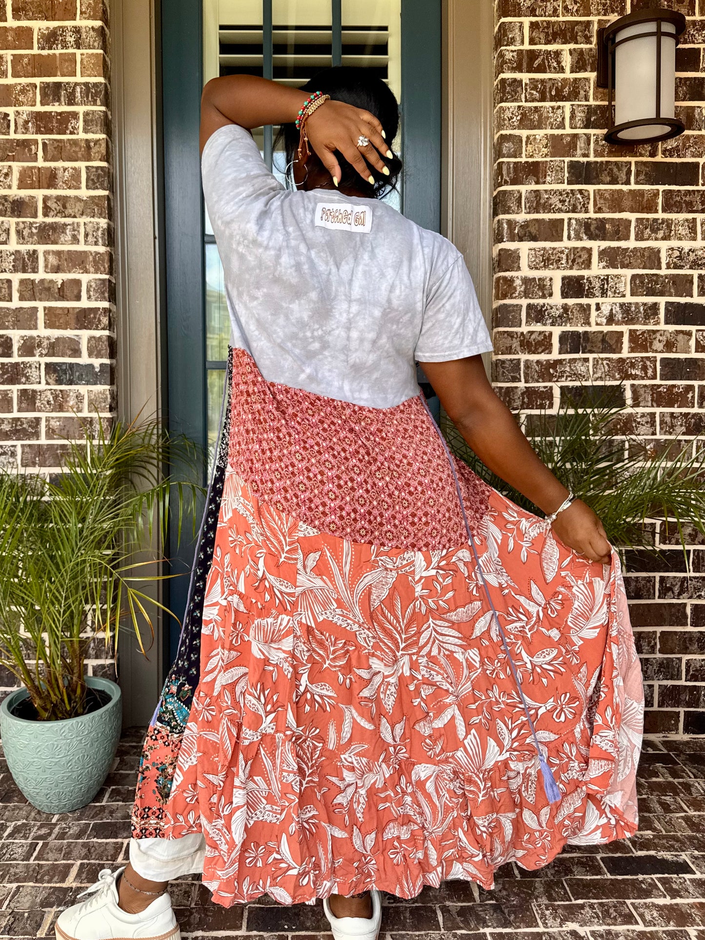 Extra Small-Extra Large Sublime Maxi Tee