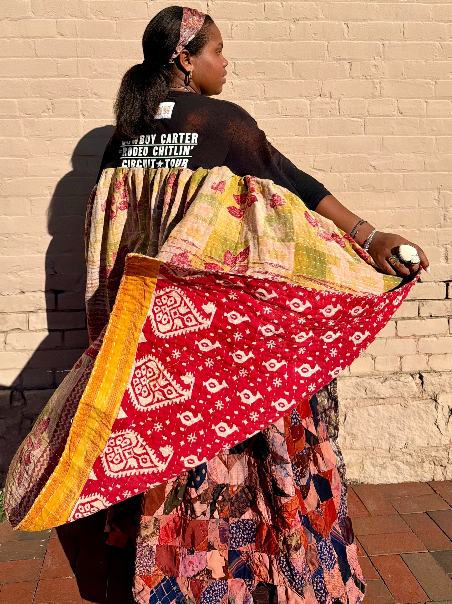 Small-2XL Beyoncé Swing Maxi Tee