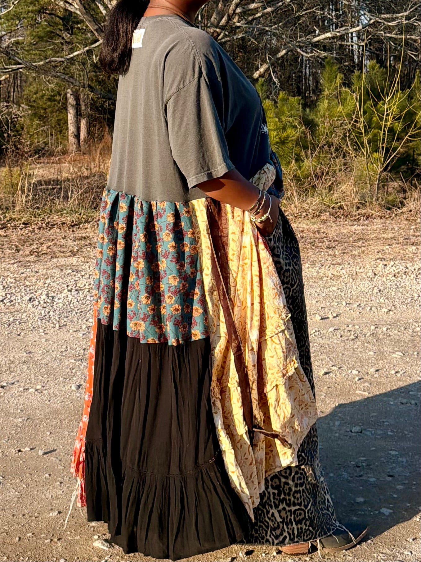 Large-3XL Lauryn Hill Maxi Tee