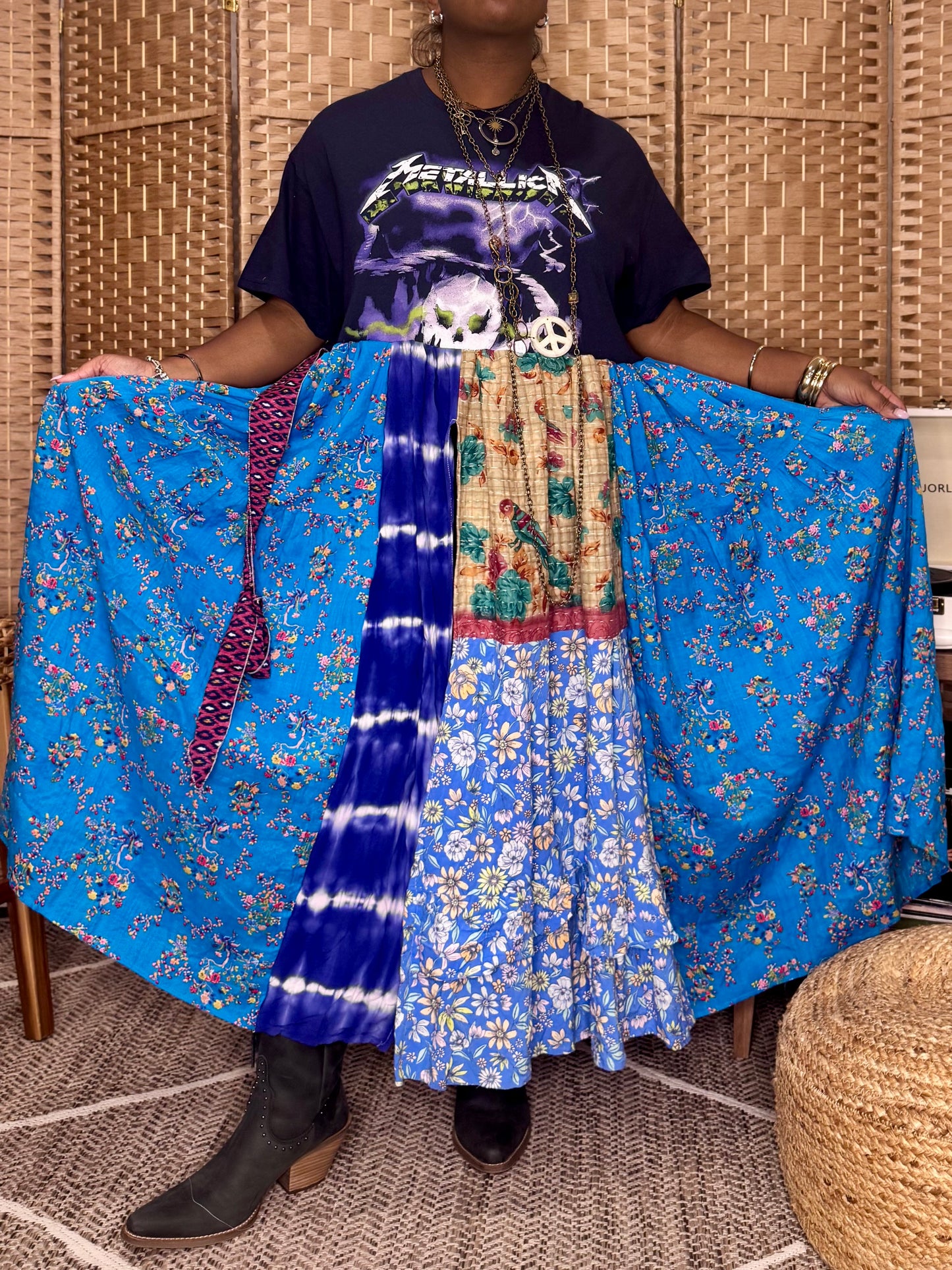 Medium-2XL Metallica Maxi Tee