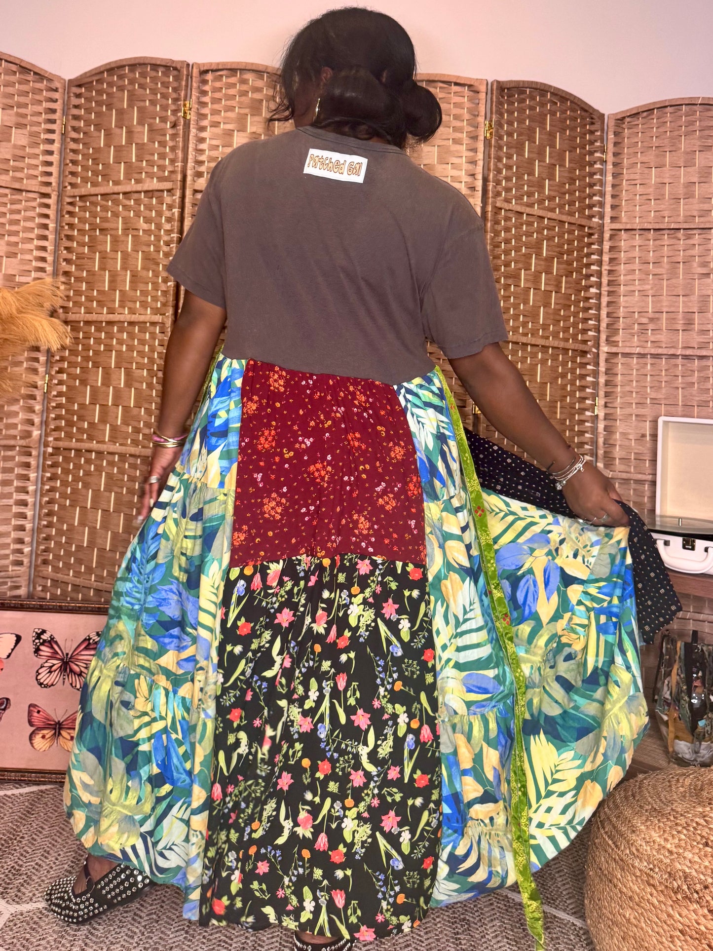 XXS-Extra Large Journey Maxi Tee