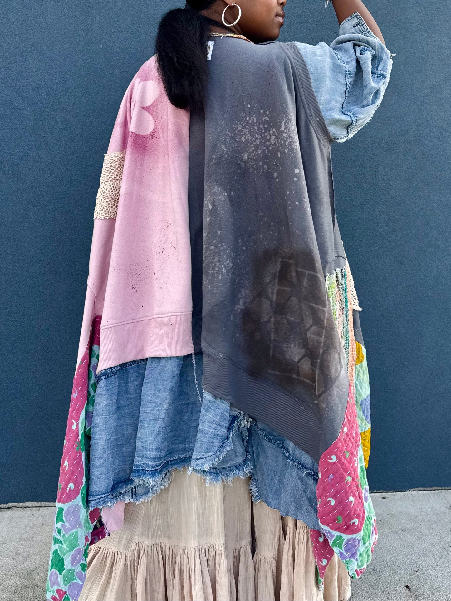 Large-5XL Grateful Dead Luxury Hoodie