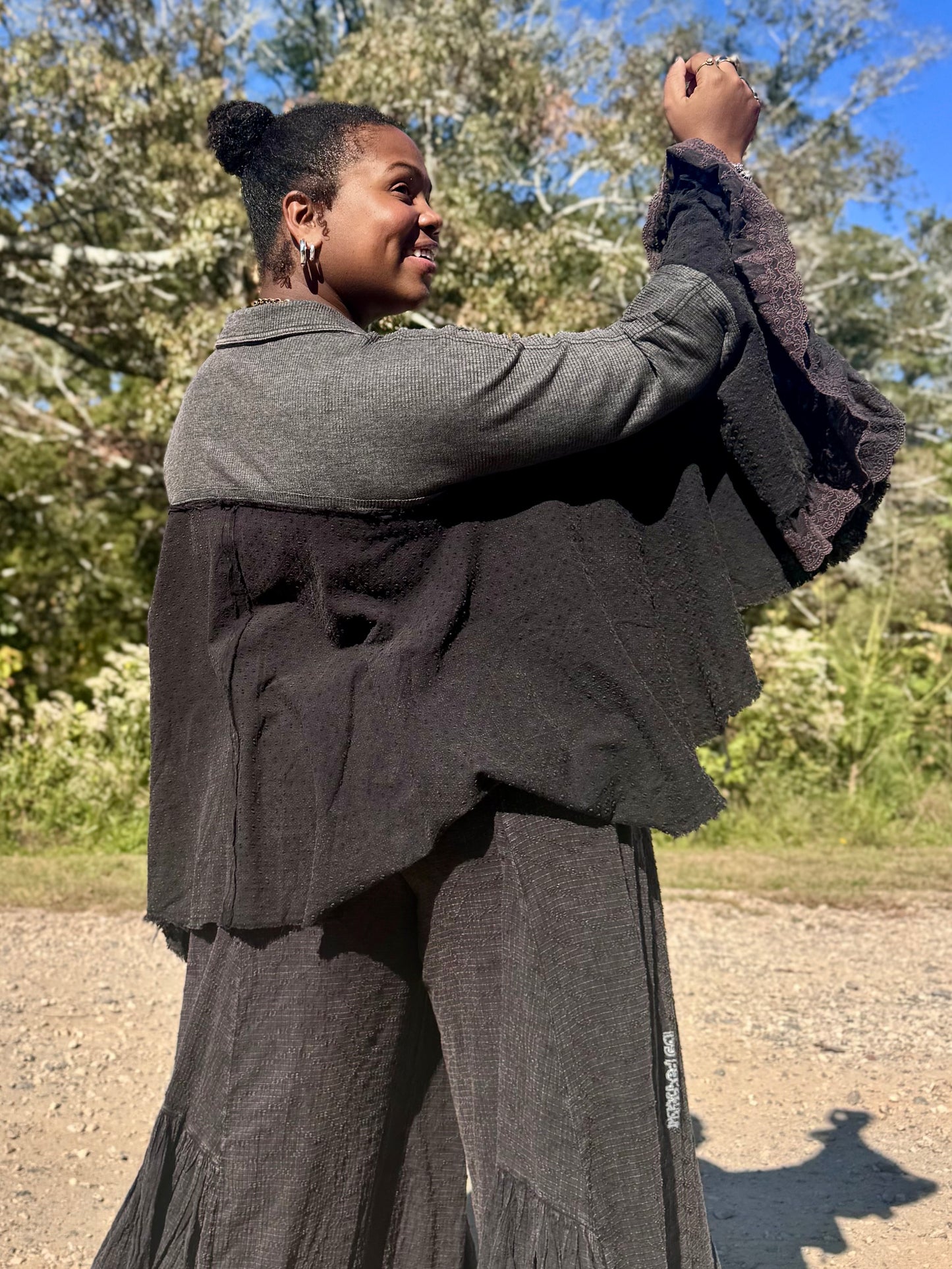 Stevie Nicks Swing Tee