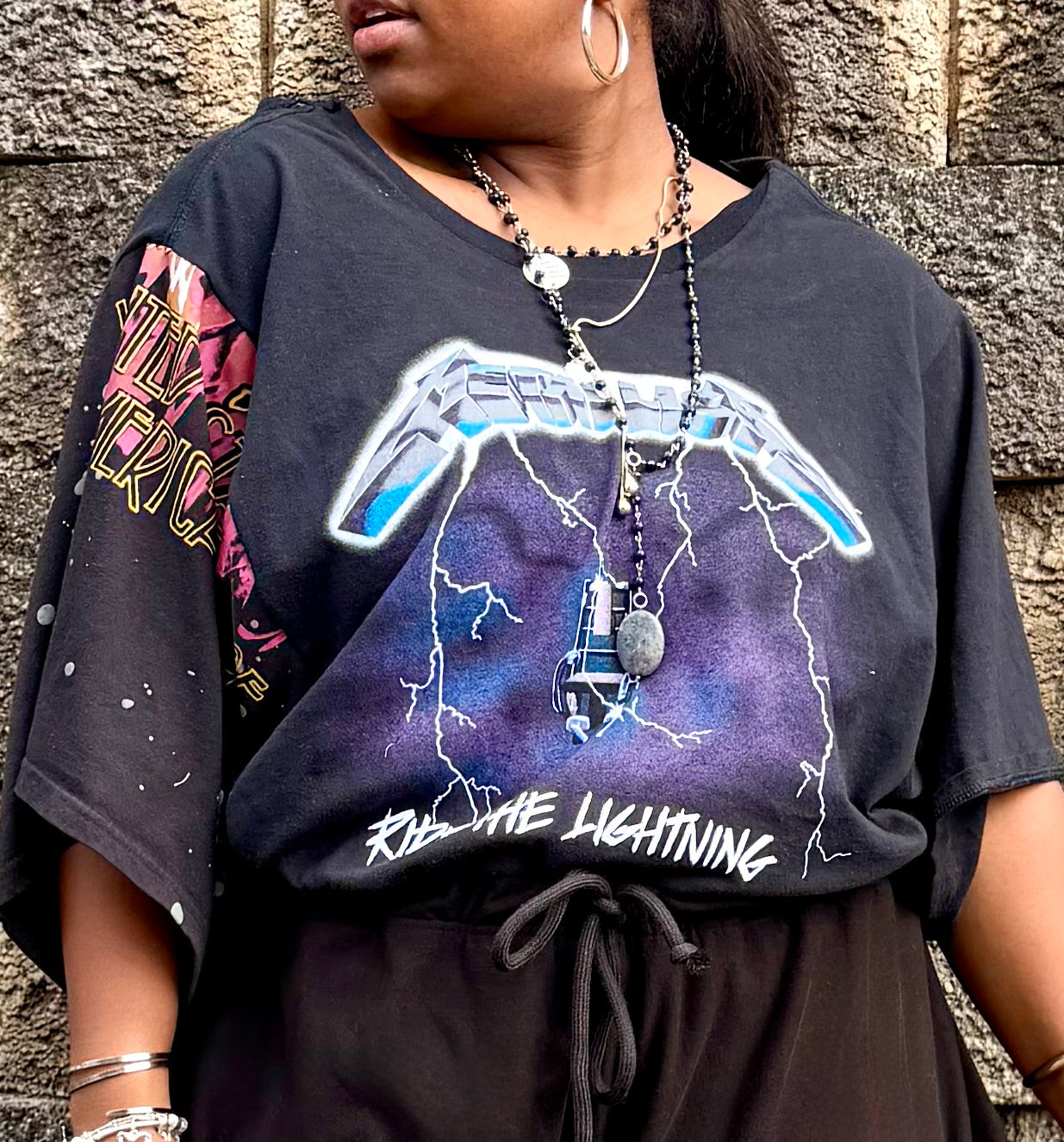 Small-Extra Large Metallica Jumpsuit