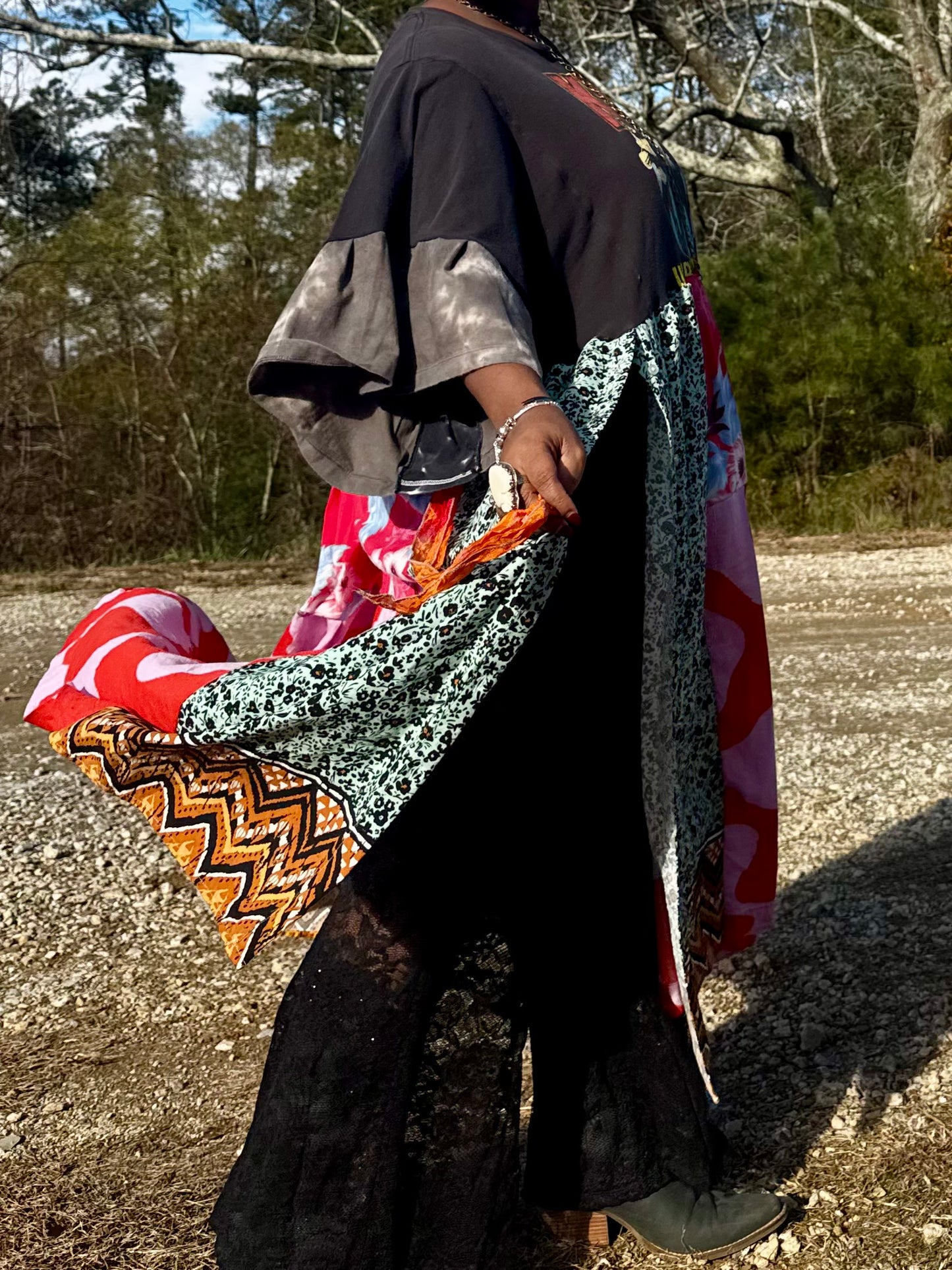 Large-3XL KISS Maxi Tee