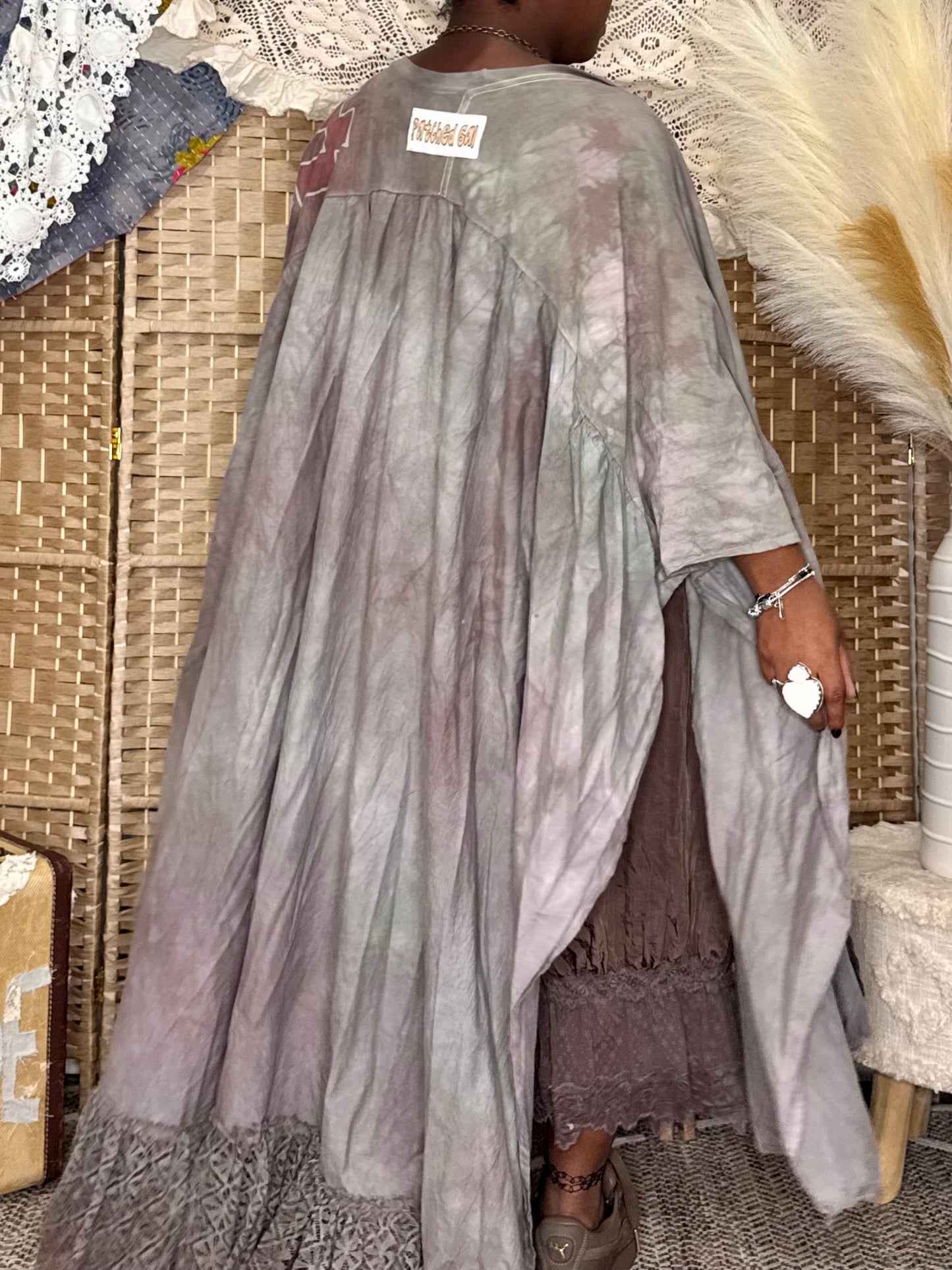 Small-3XL KISS Duster