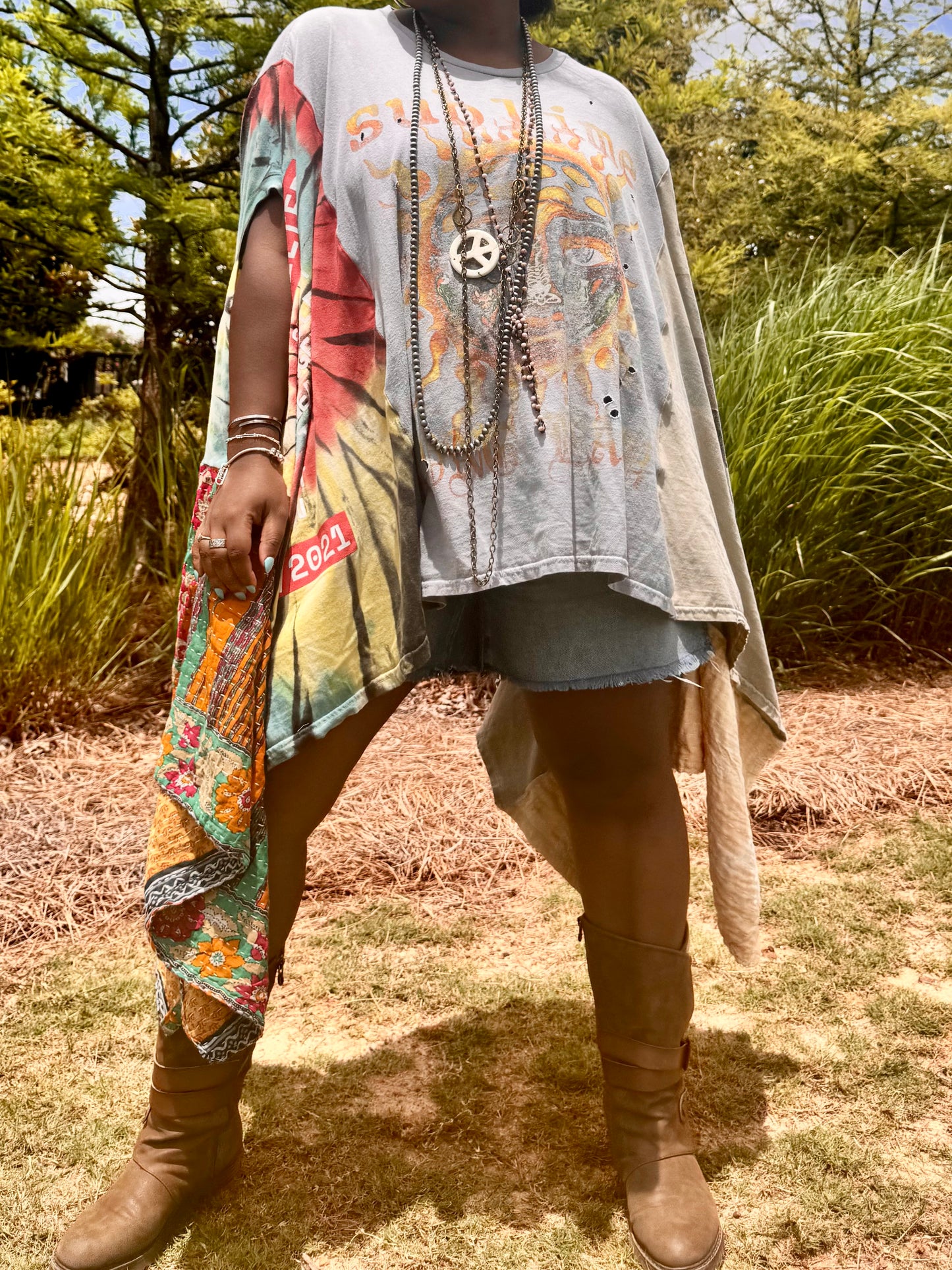 Medium-4XL Sublime/ Rolling Stones/ Desert Trio Tee