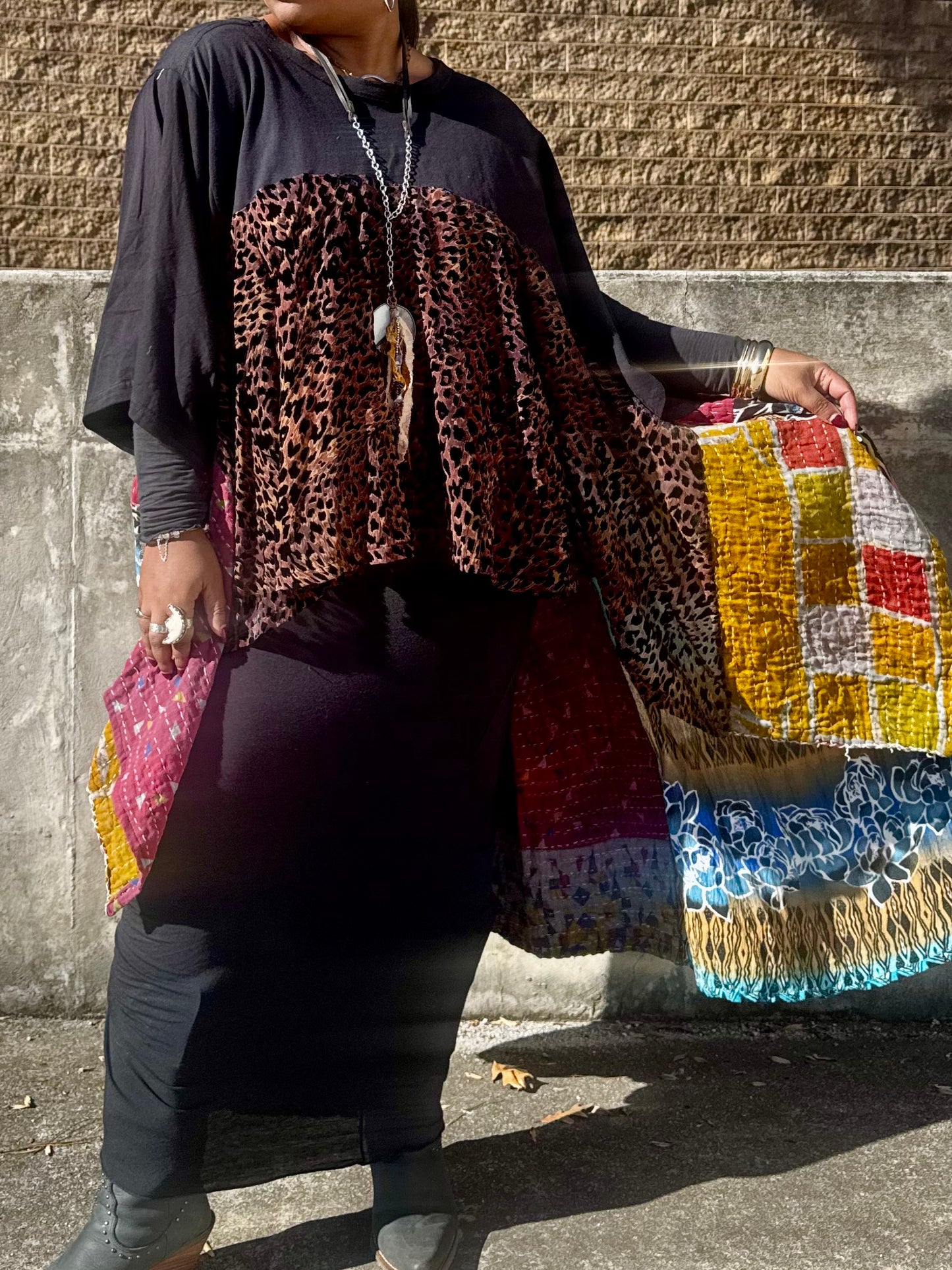 Large-3XL Biggie Maxi Tee