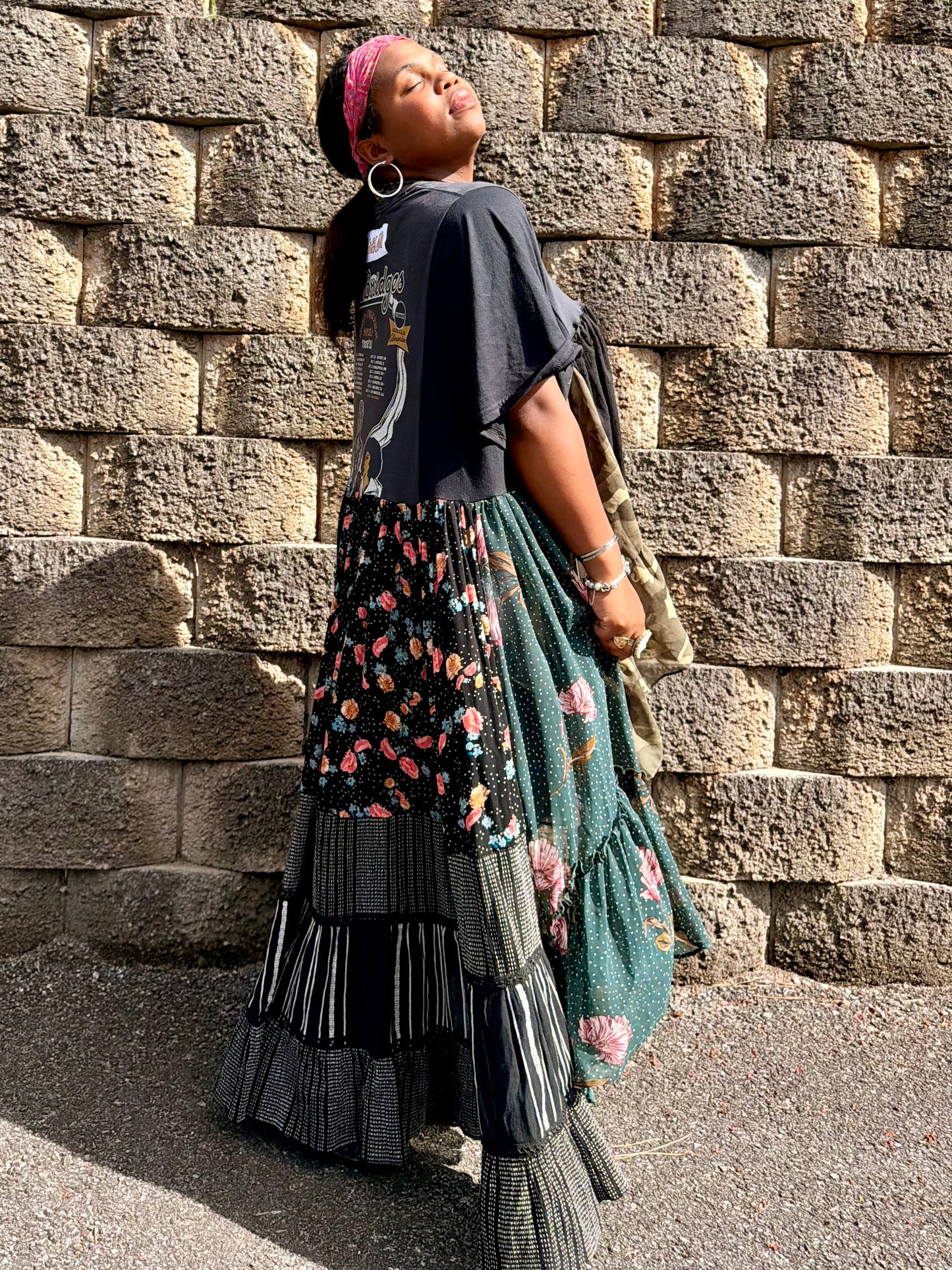 XXS-Large Leon Bridges High Low Swing Tee