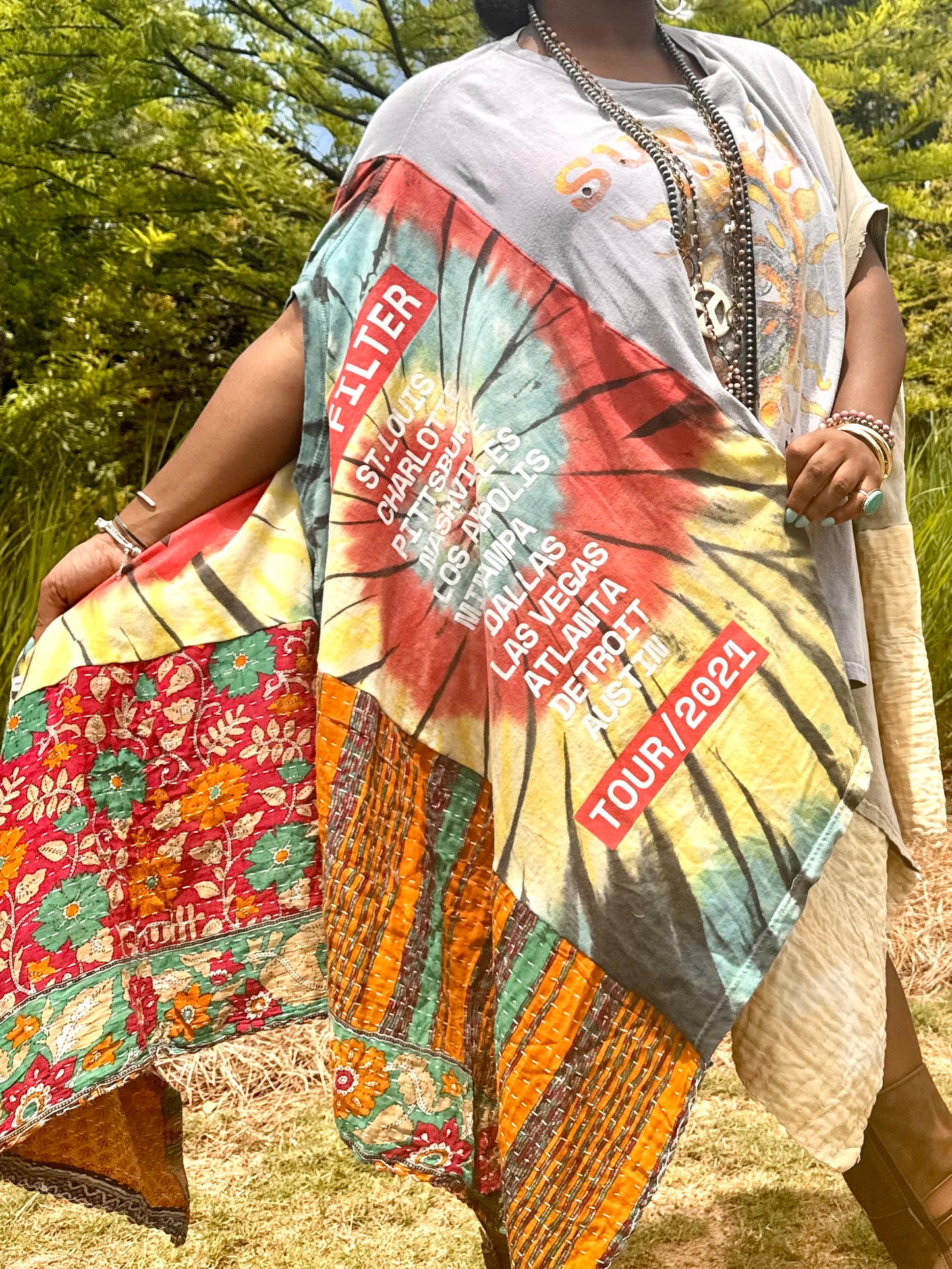 Medium-4XL Sublime/ Rolling Stones/ Desert Trio Tee