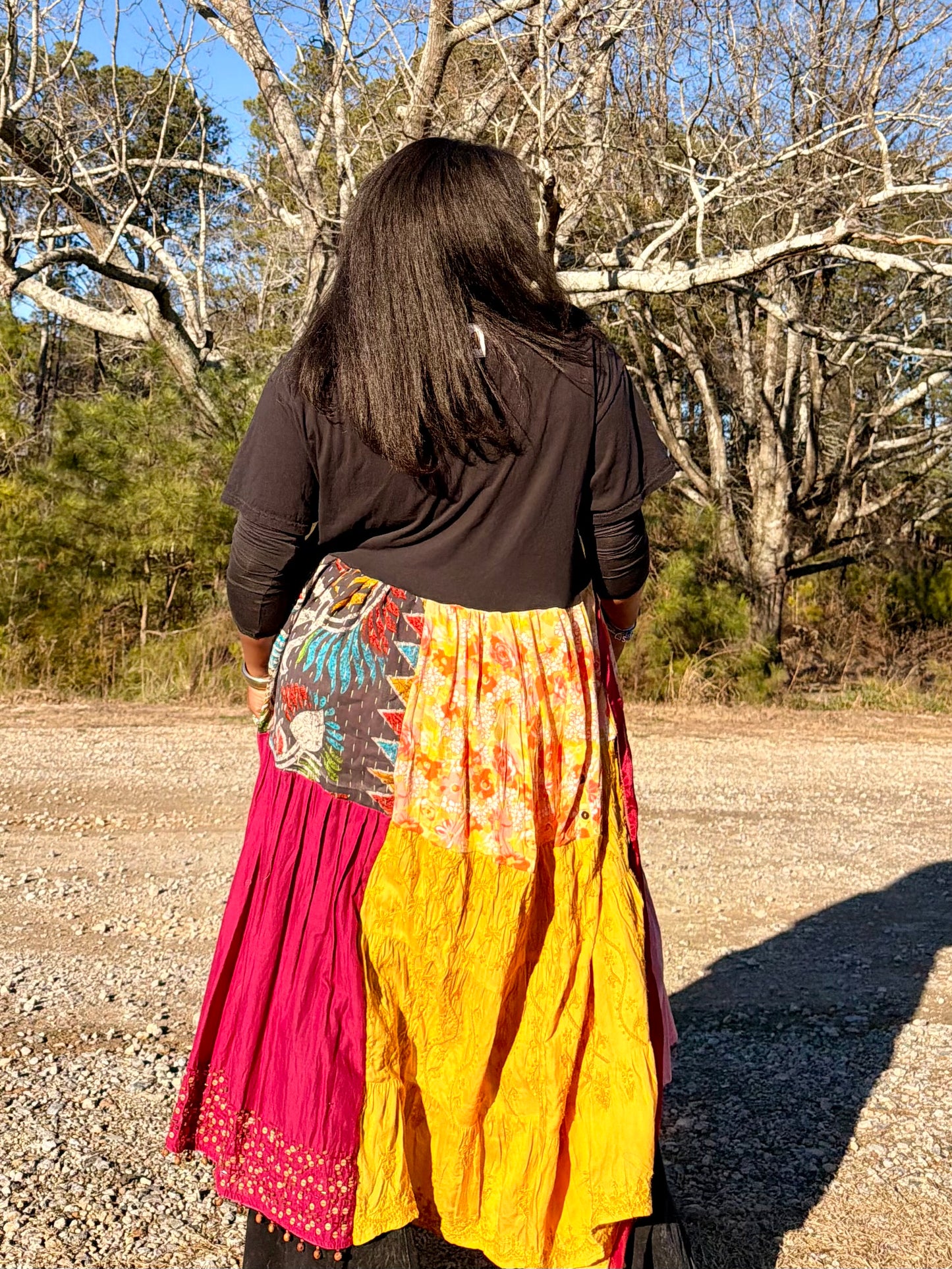 Extra Small-Extra Large Korn Maxi Tee