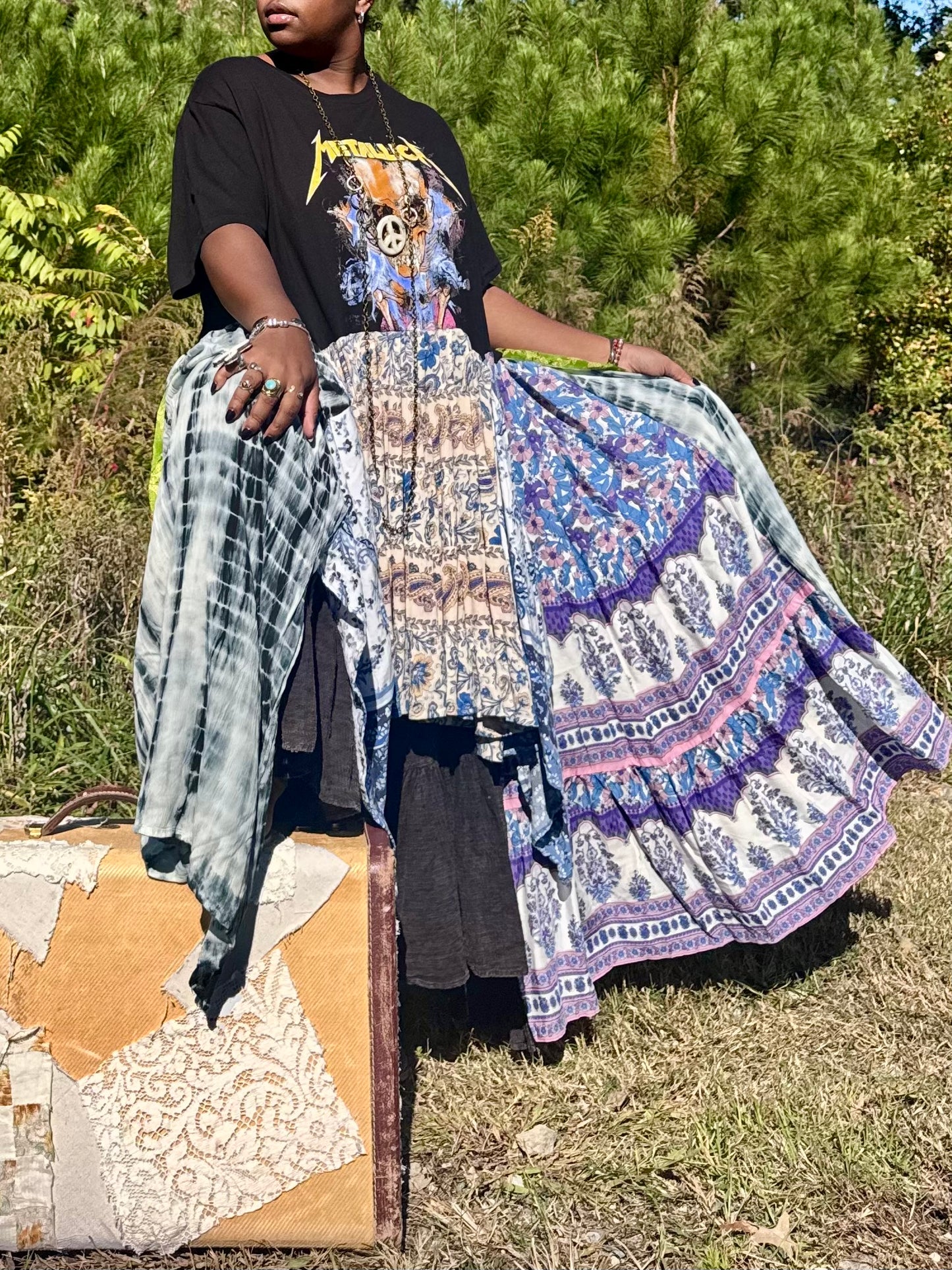 Large-3XL Metallica Maxi Tee