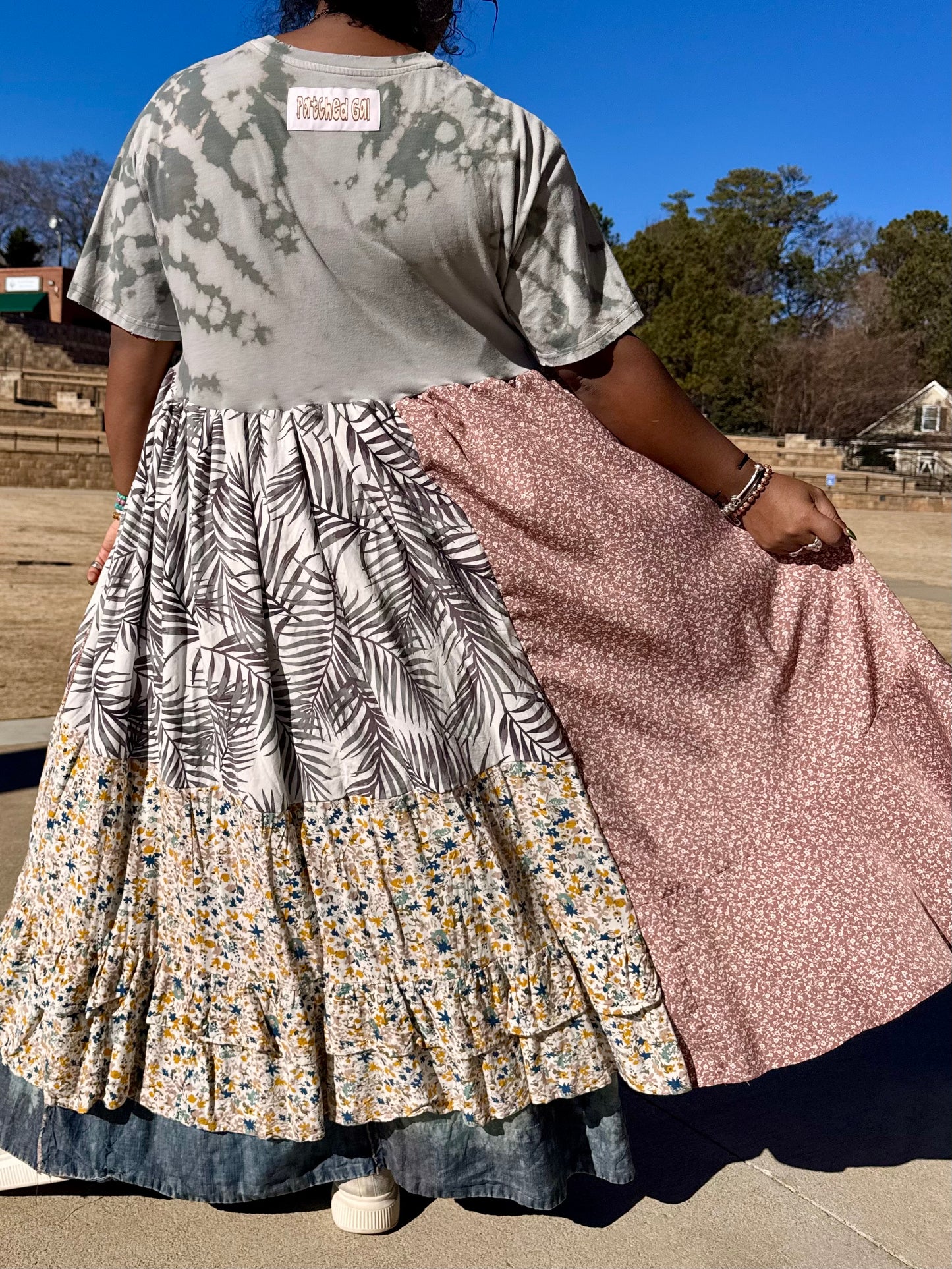 XXS-Large Sublime Maxi Tee