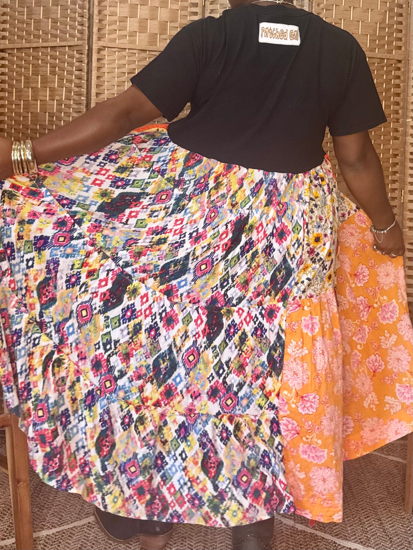 XXS-Medium Bon Jovi Maxi Tee