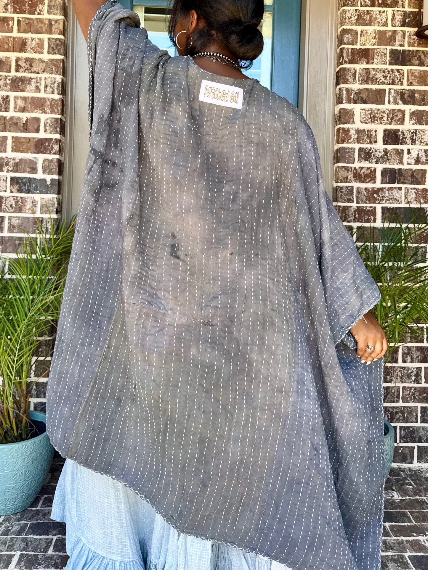 XXS-2XL Metallica Kimono Tee