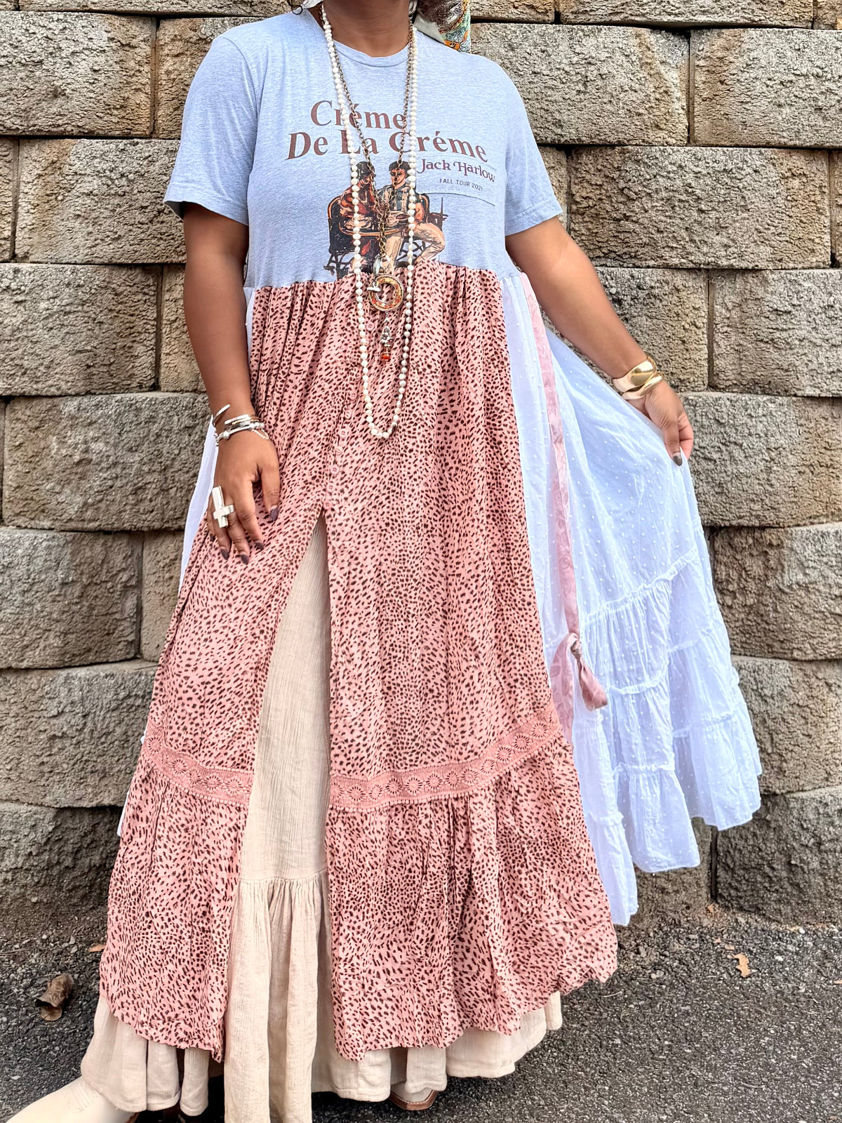 Small- Extra Large Jack Harlow Maxi Tee
